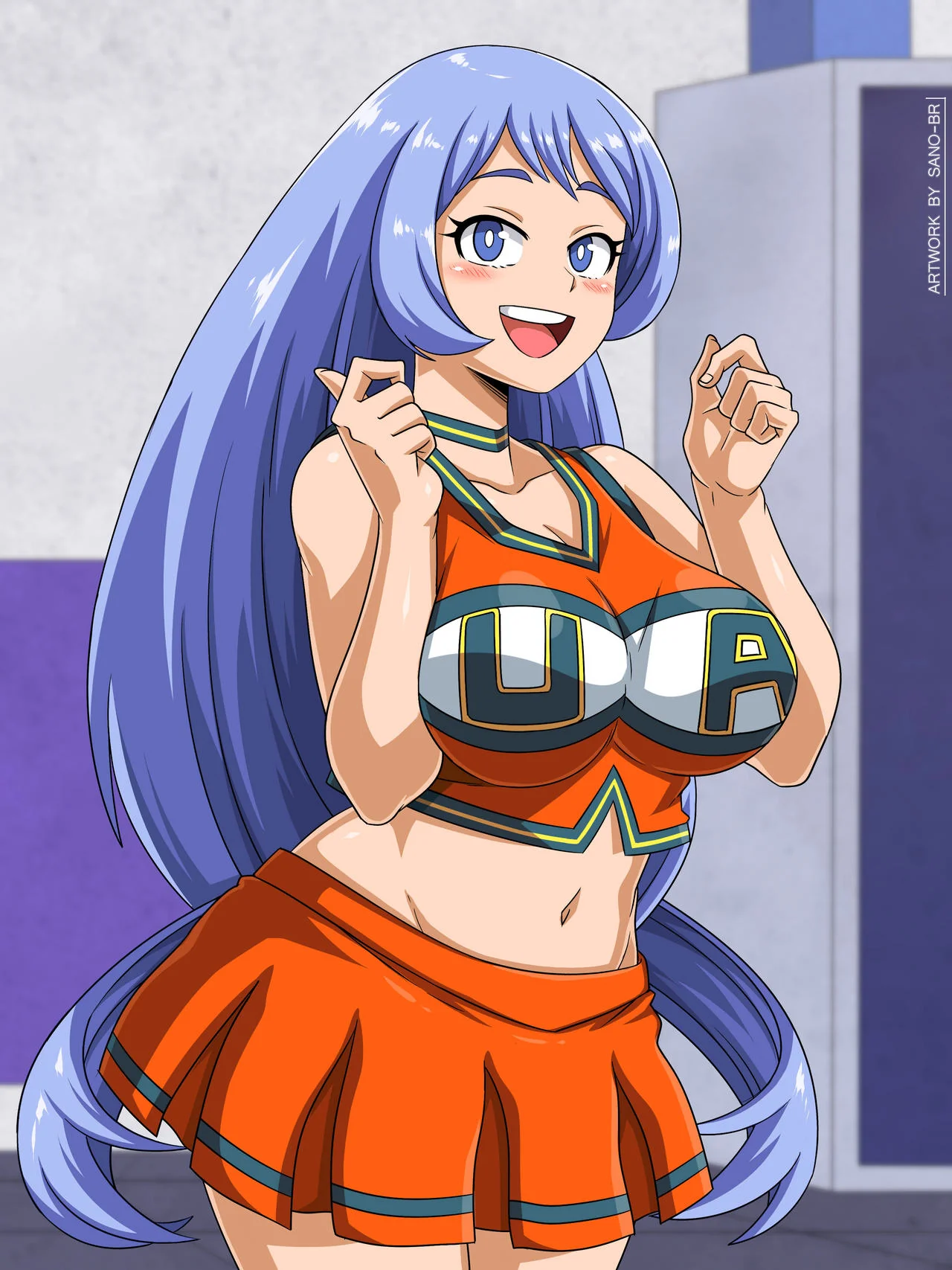 [REVISAR POST ⚠️✏️] Garotas de My Hero Academia