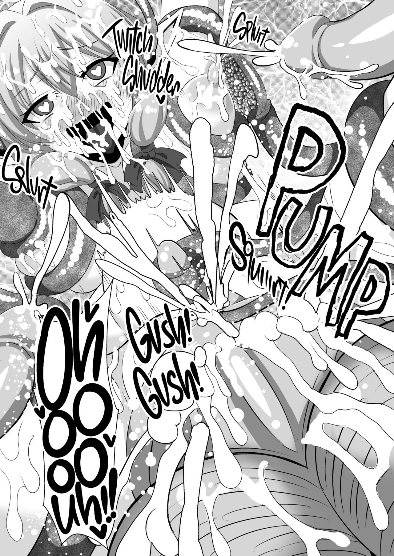 Goblin Slayer Hentai: Goblins Safados Comendo a Piranha – Yousei Yunde Dormiu com os Malditos! Em Hentai HQ Brasileiro
