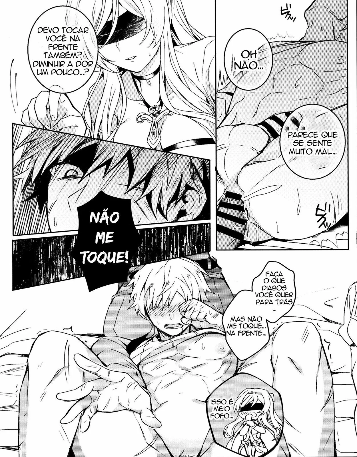 Slut Goblin Slayer no Livro Erótico – Mais um Hentai Top em HQ Brasileiro