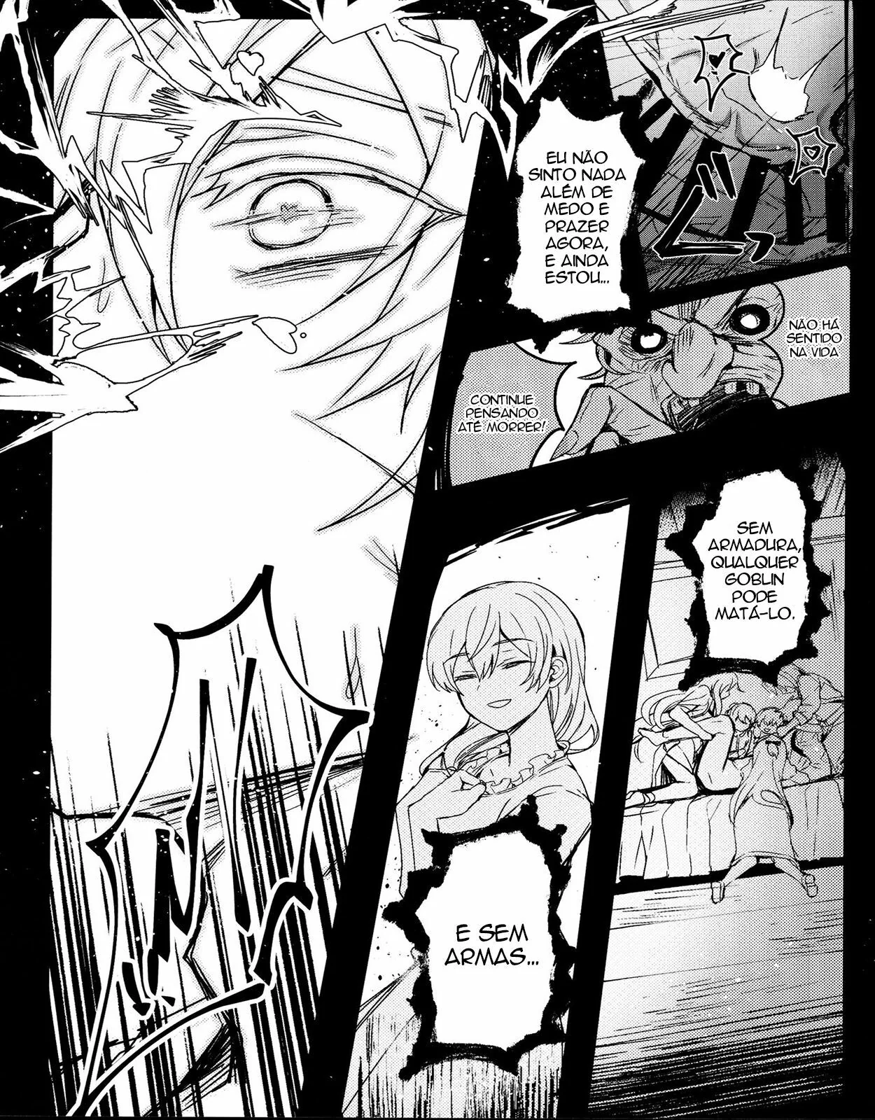 Slut Goblin Slayer no Livro Erótico – Mais um Hentai Top em HQ Brasileiro