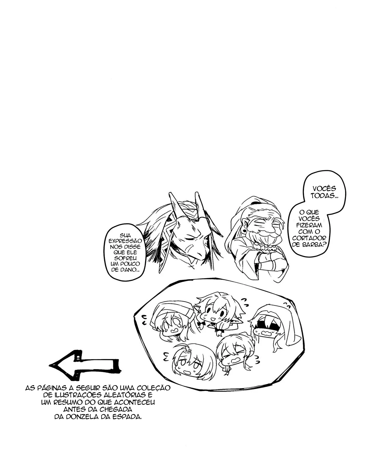 Slut Goblin Slayer no Livro Erótico – Mais um Hentai Top em HQ Brasileiro