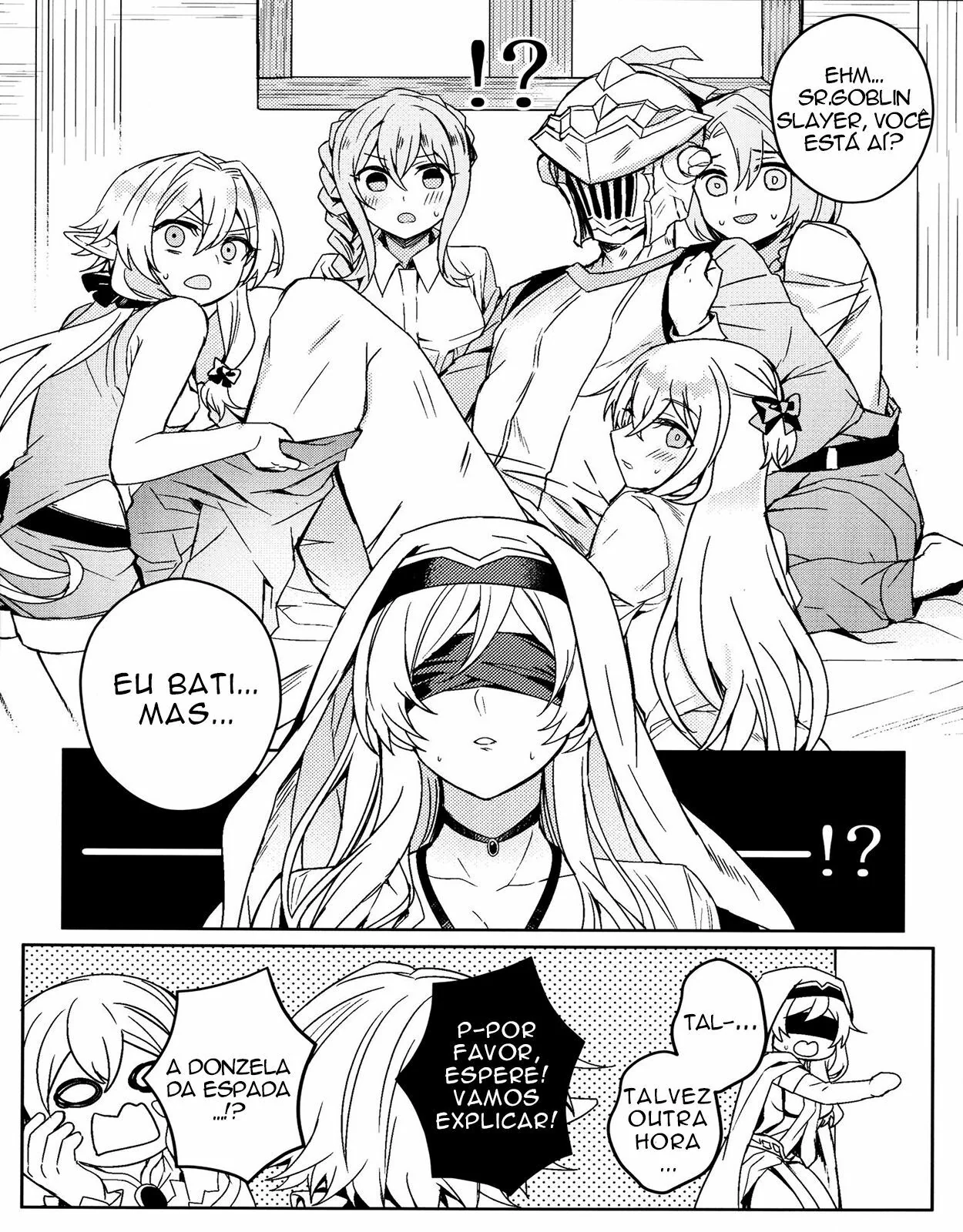 Slut Goblin Slayer no Livro Erótico – Mais um Hentai Top em HQ Brasileiro
