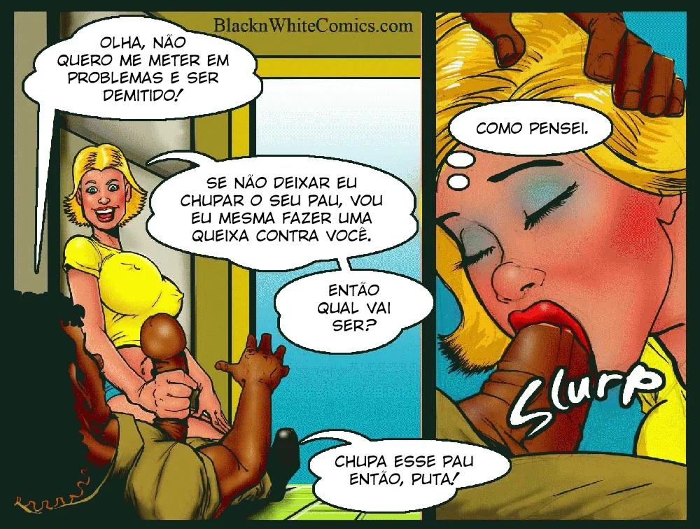 High Rise Hanky Panky Piranhas do Hotel: O Prazer na Rola em Hentai