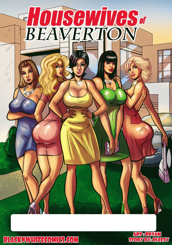 MILFs de Beaverton se acabando na rola dos negros dotados – Em Hentai HQ Brasileiro