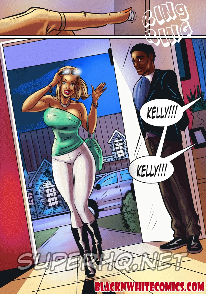 MILFs de Beaverton se acabando na rola dos negros dotados – Em Hentai HQ Brasileiro