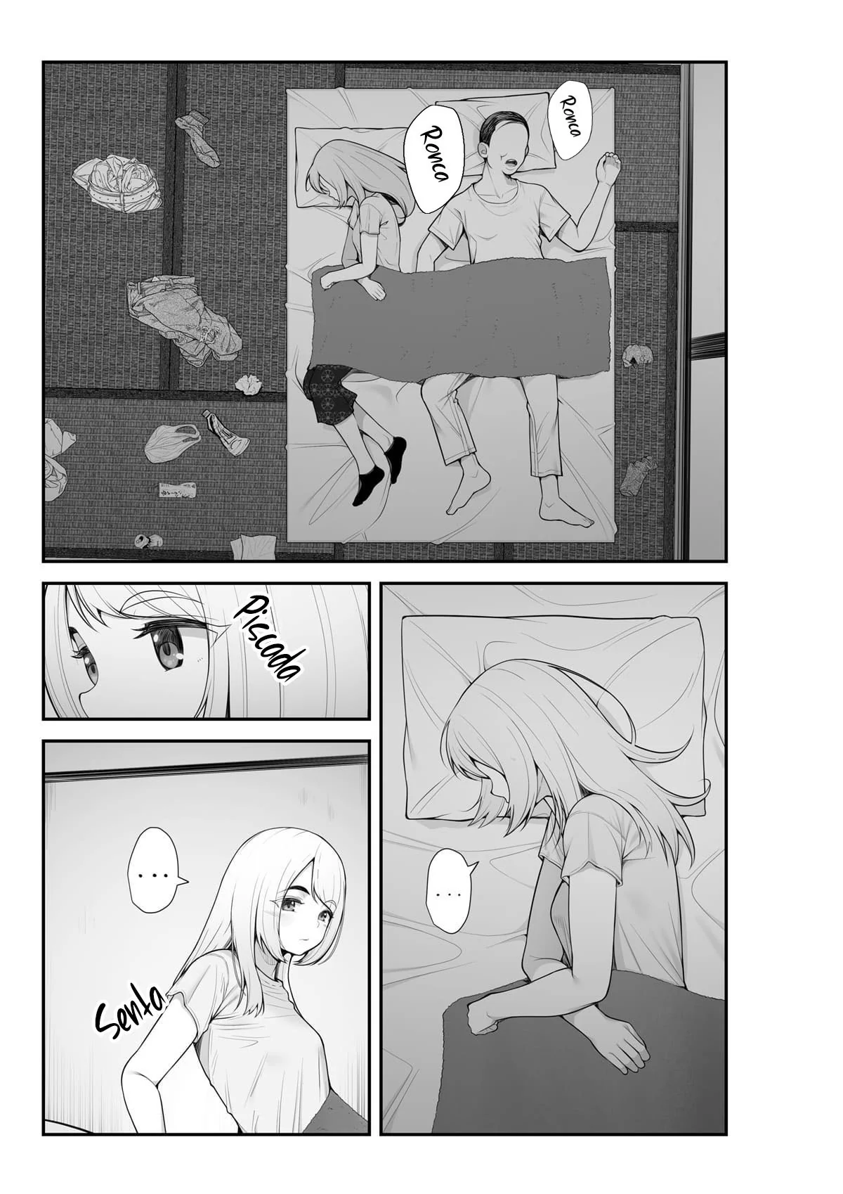 A Safada do Harém e sua Gangue de Putas Desavergonhadas em Anime HQ