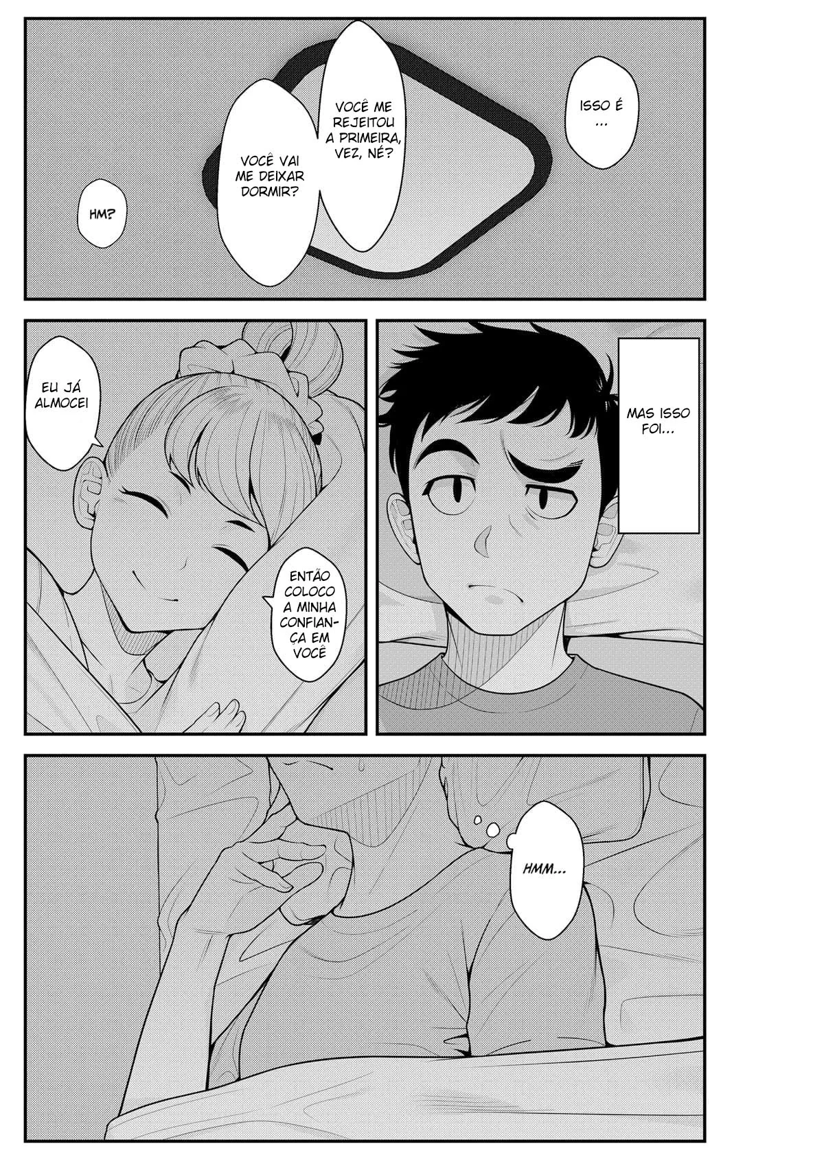 Gyaru Perdida: Orgia de Prazer e Luxúria em Hentai HQ Brasileiro