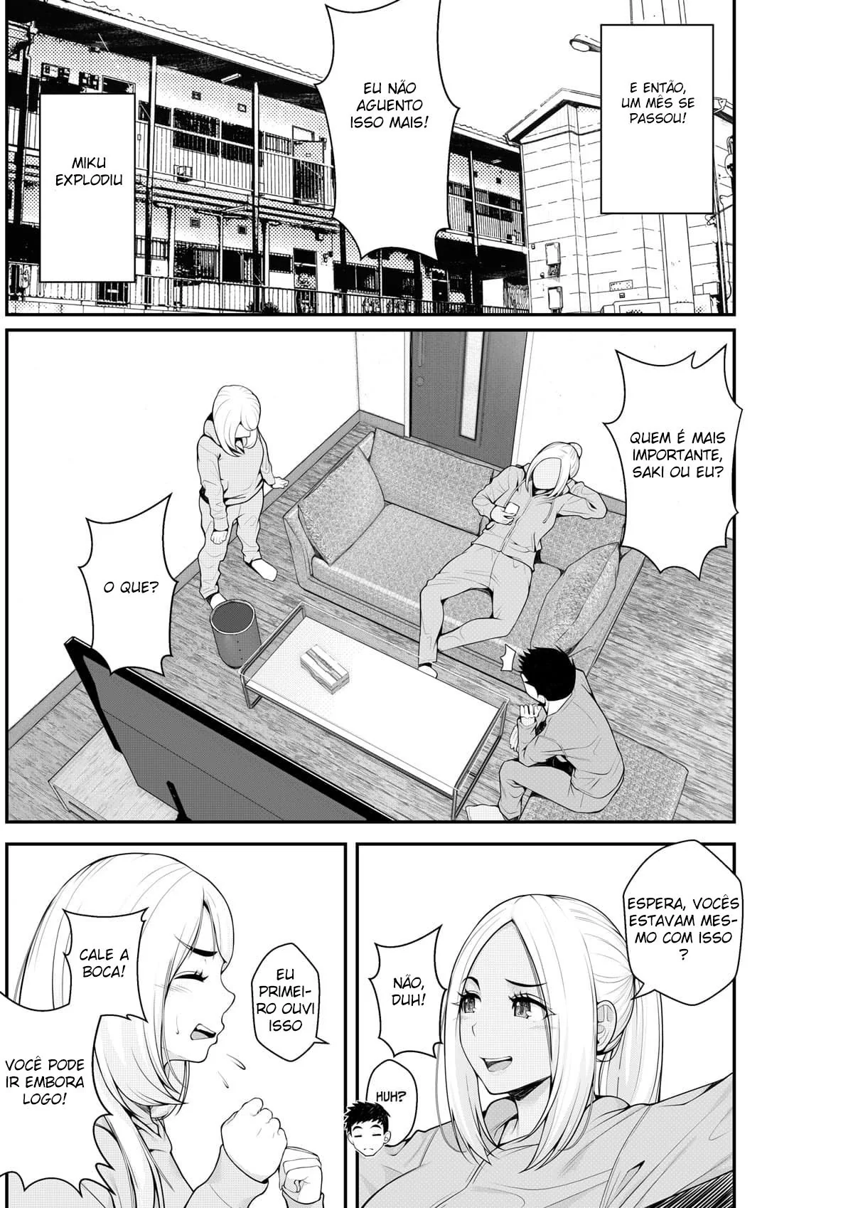 Gyaru Perdida: Orgia de Prazer e Luxúria em Hentai HQ Brasileiro