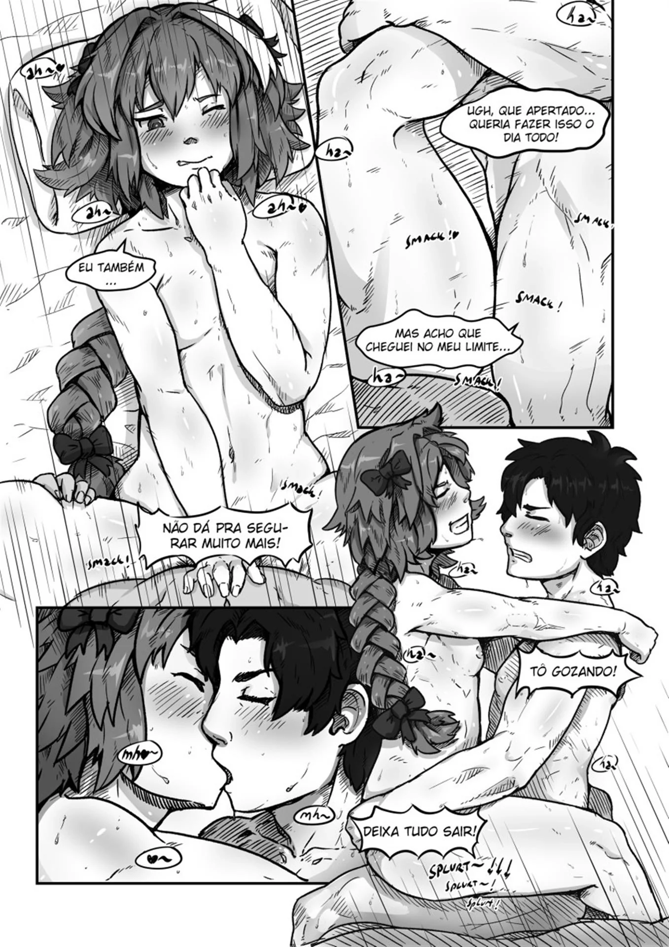 [REVISAR POST ⚠️✏️] Cabaré em Chaldea