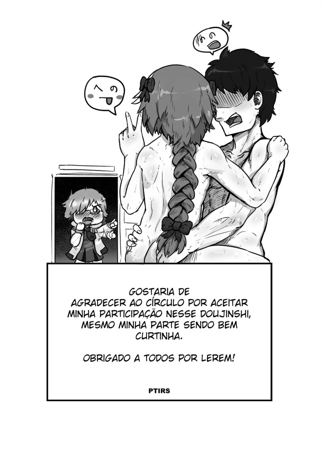 [REVISAR POST ⚠️✏️] Cabaré em Chaldea