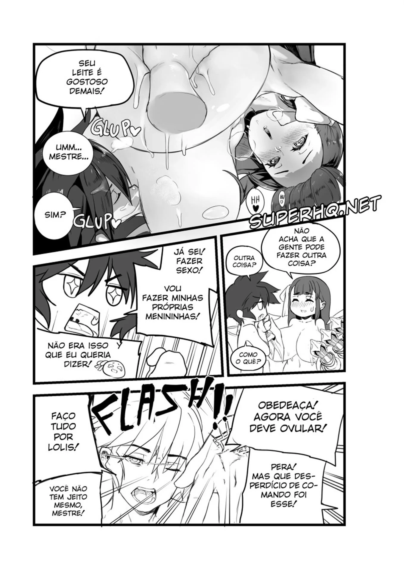 [REVISAR POST ⚠️✏️] Cabaré em Chaldea