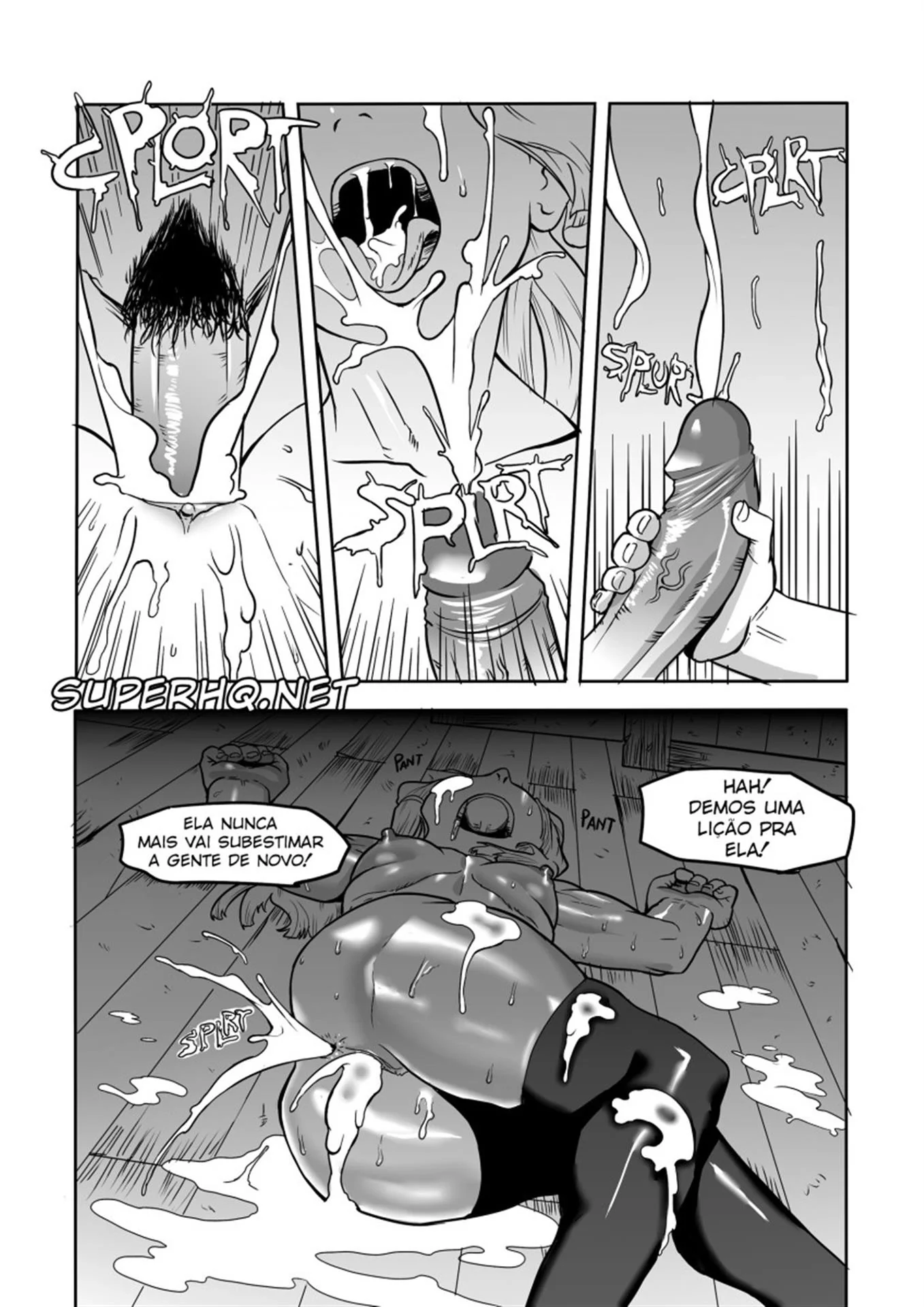 [REVISAR POST ⚠️✏️] Cabaré em Chaldea