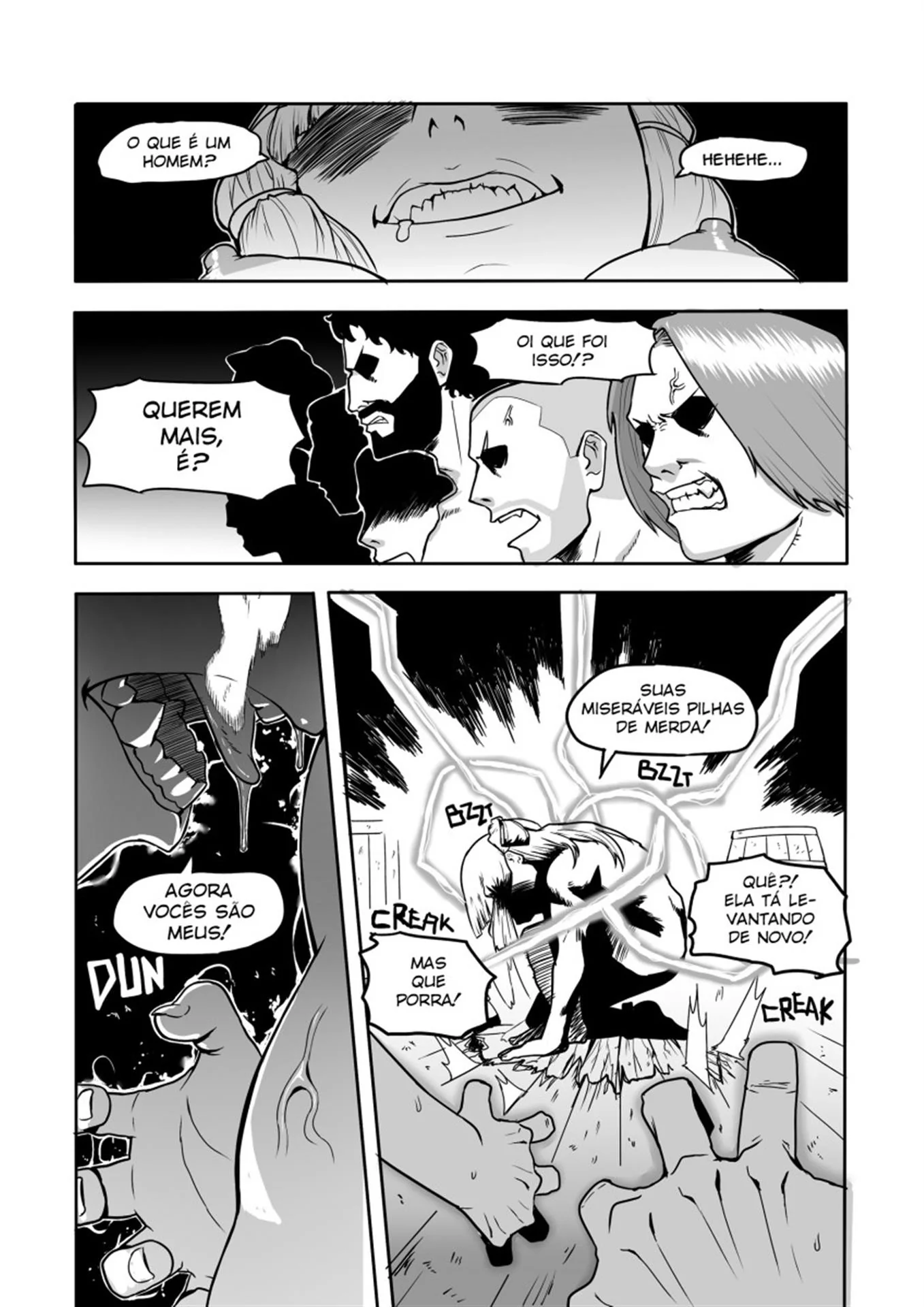 [REVISAR POST ⚠️✏️] Cabaré em Chaldea