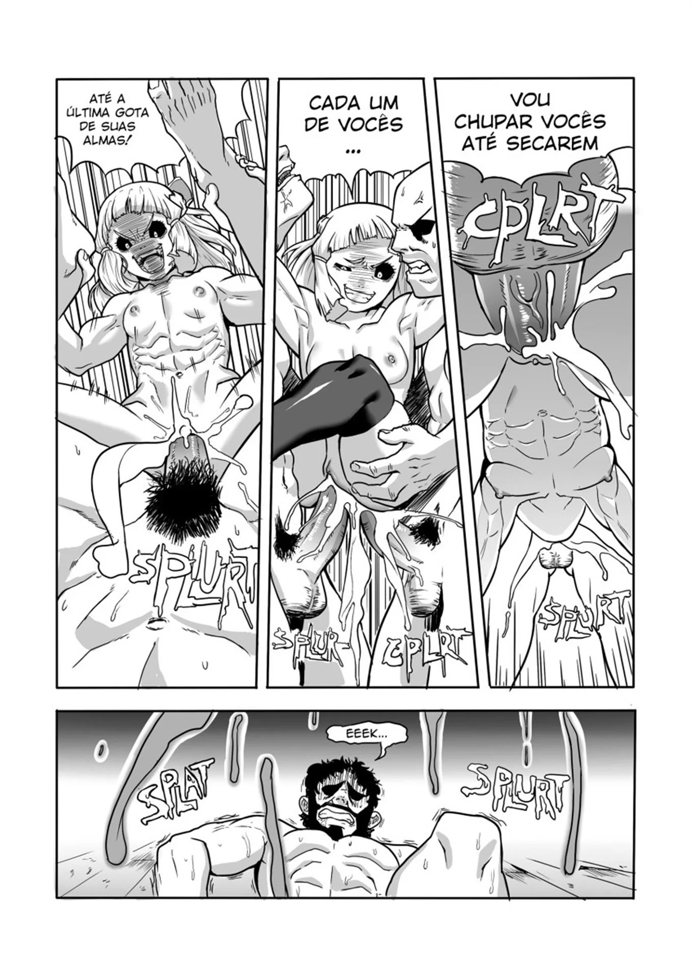 [REVISAR POST ⚠️✏️] Cabaré em Chaldea