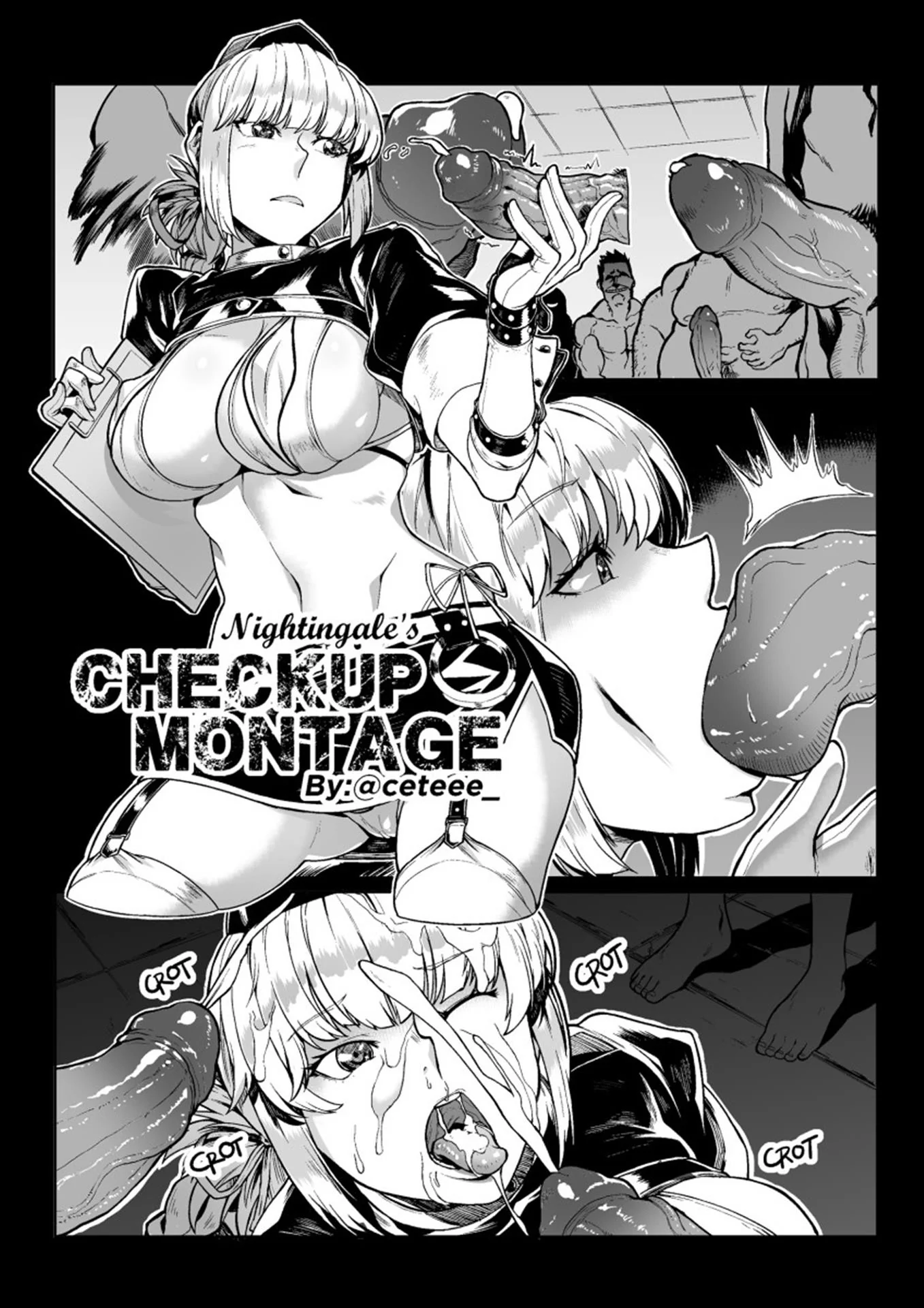 [REVISAR POST ⚠️✏️] Cabaré em Chaldea