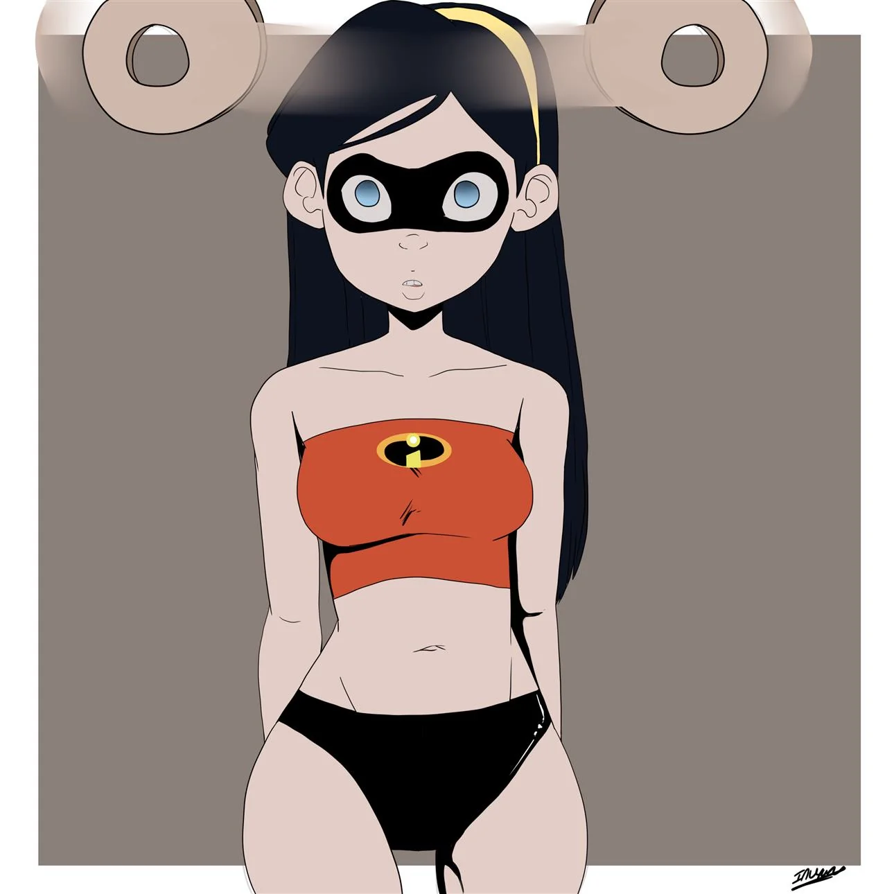 Violeta Transando com o Vilão – A Putaria no Hentai HQ Brasileiro