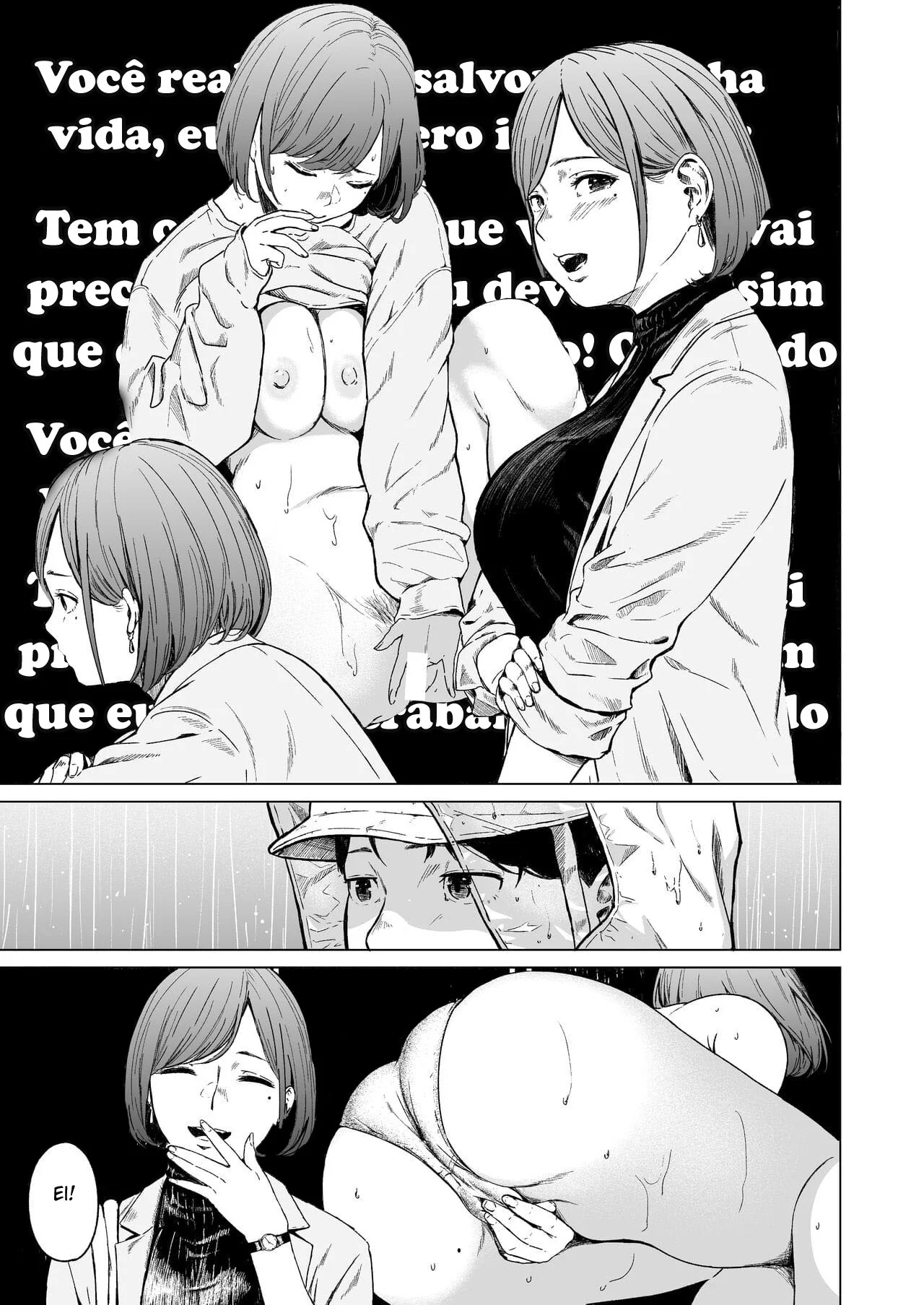 [REVISAR POST ⚠️✏️] Imperdoável