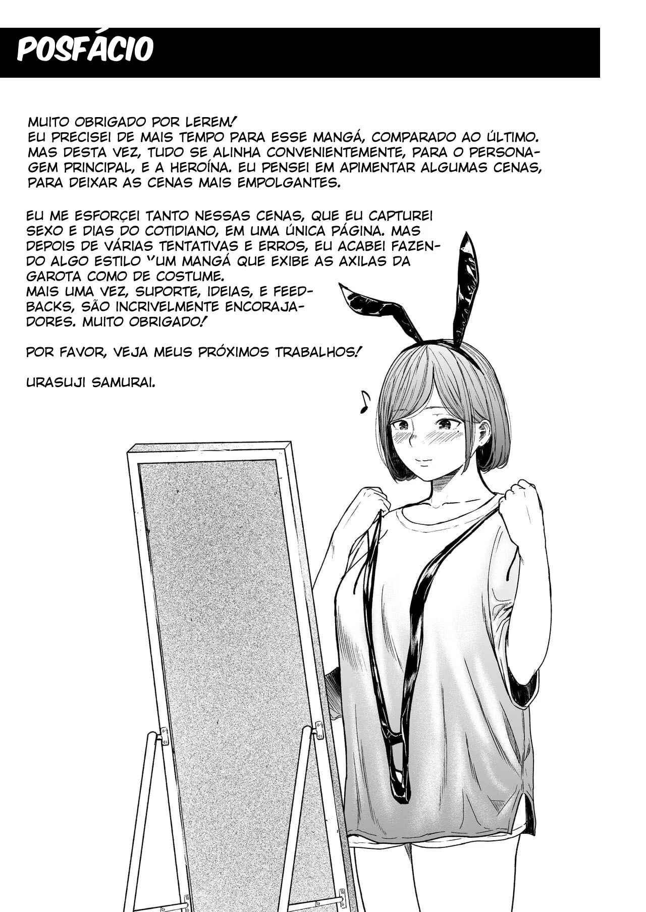 [REVISAR POST ⚠️✏️] Imperdoável
