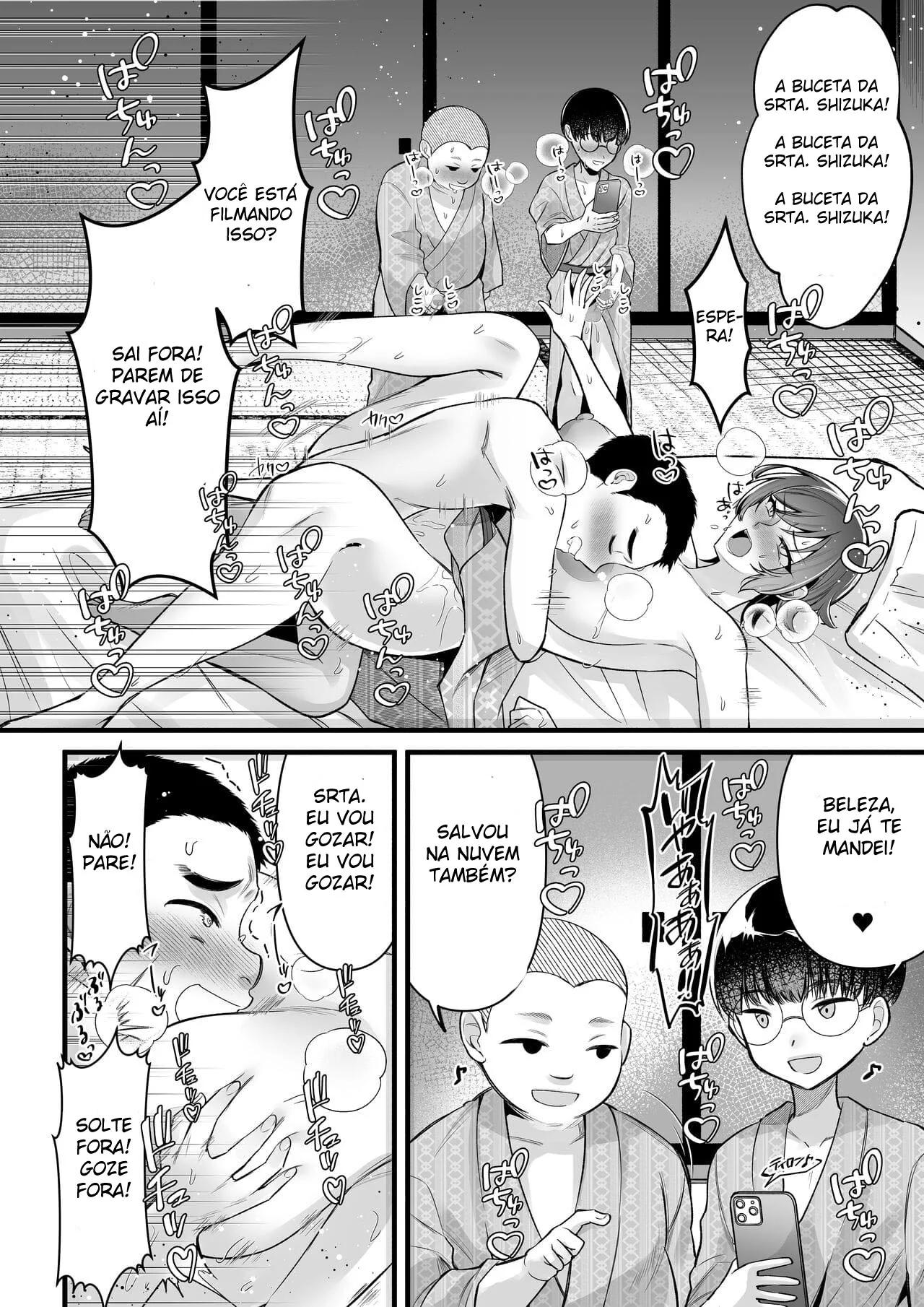 Verão Quente na Escola: Paixão e Desejo em Hentai HQ