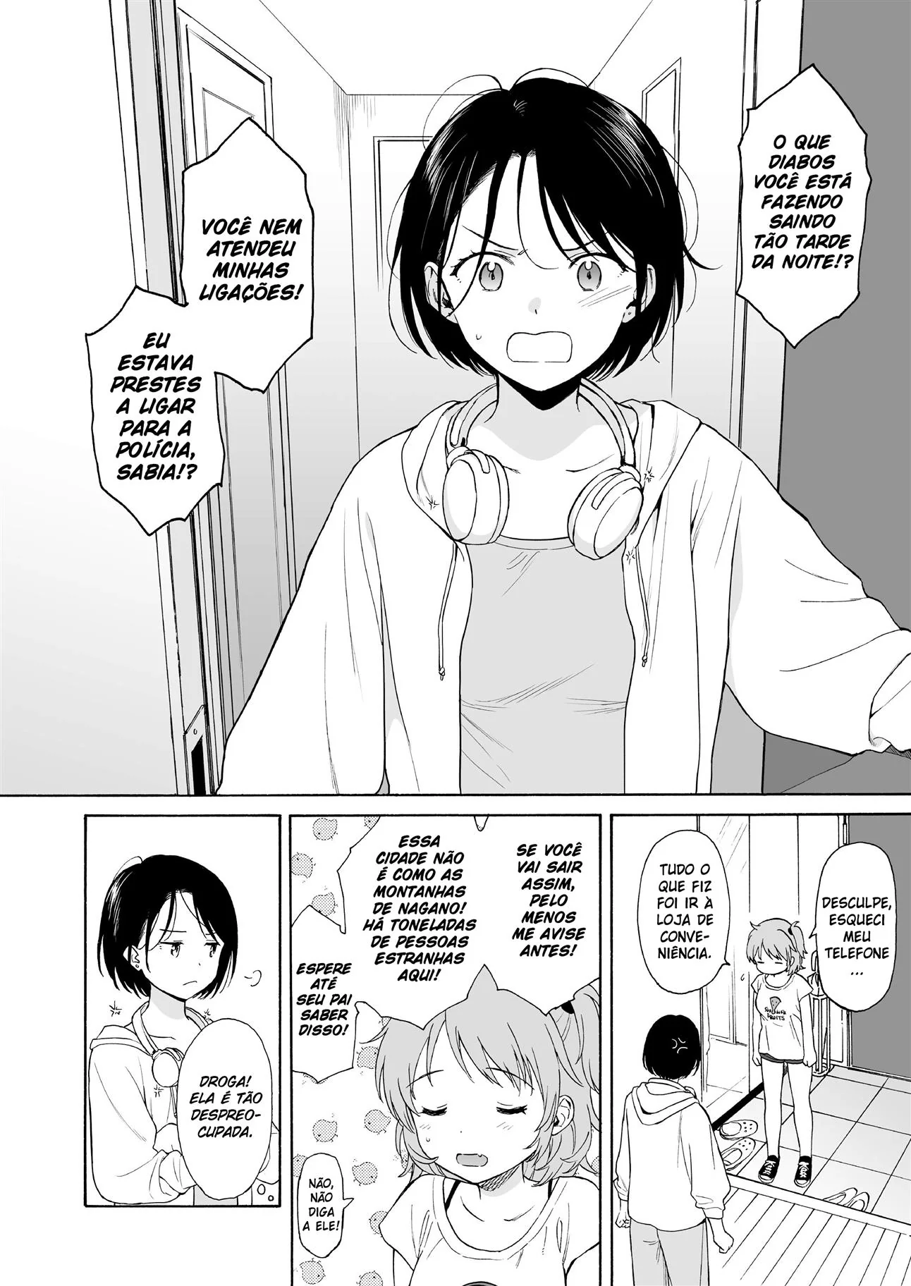 Submissão à Succubus: A Perversão de Kon” em Hentai HQ