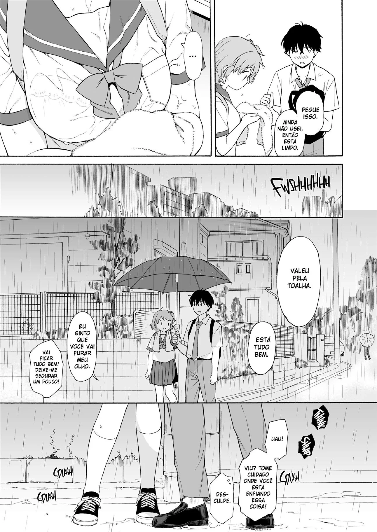 Submissão à Succubus: A Perversão de Kon” em Hentai HQ