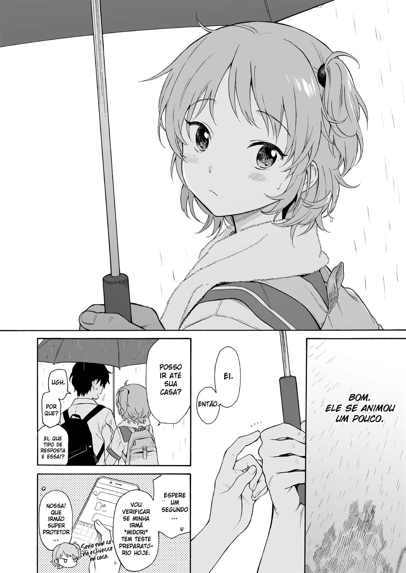 Submissão à Succubus: A Perversão de Kon” em Hentai HQ