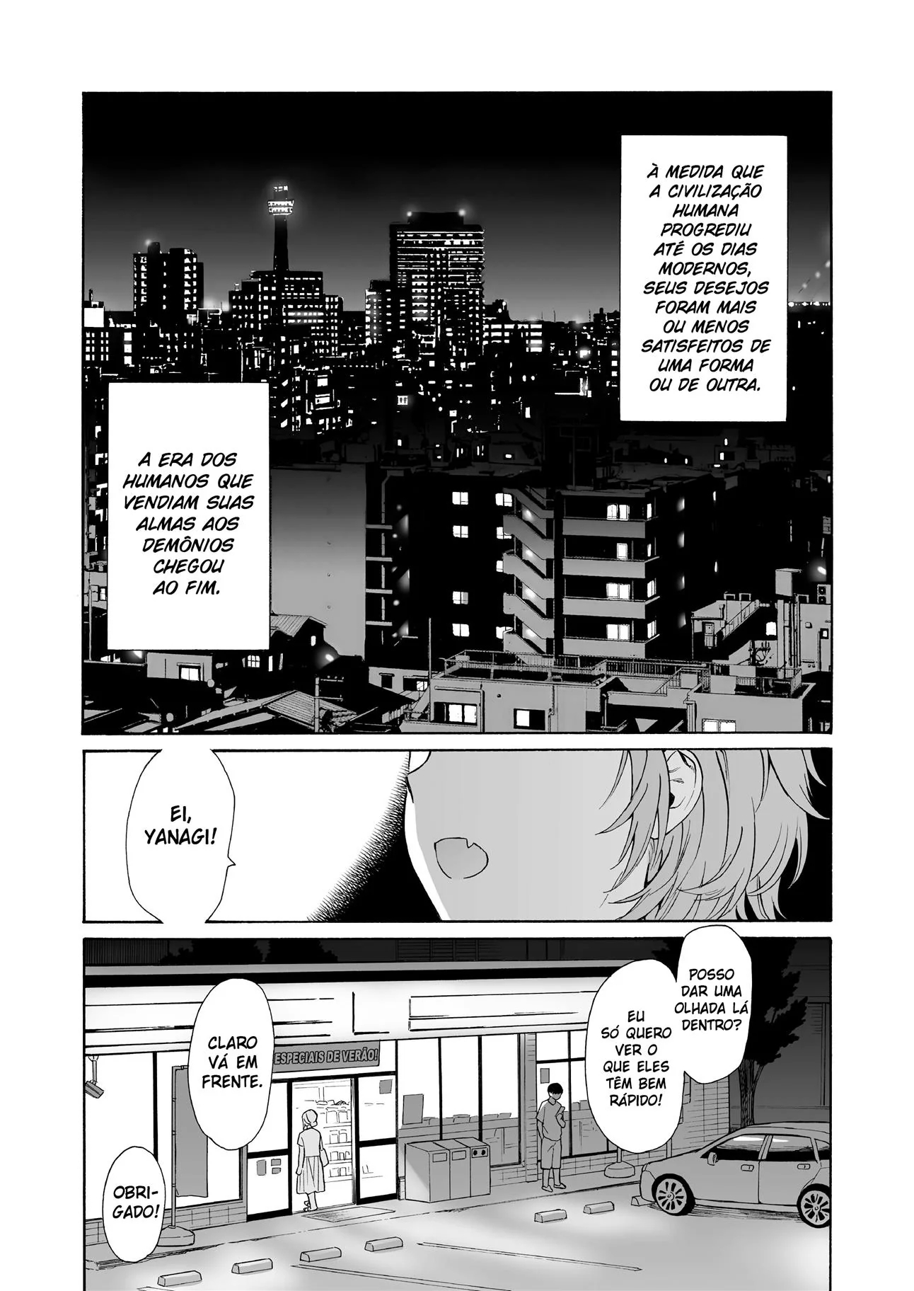 Submissão à Succubus: A Perversão de Kon” em Hentai HQ