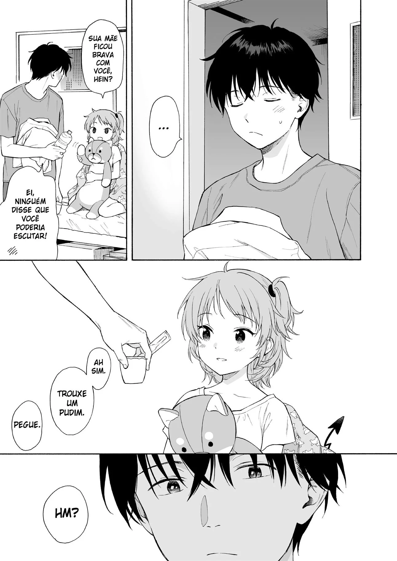 Submissão à Succubus: A Perversão de Kon” em Hentai HQ
