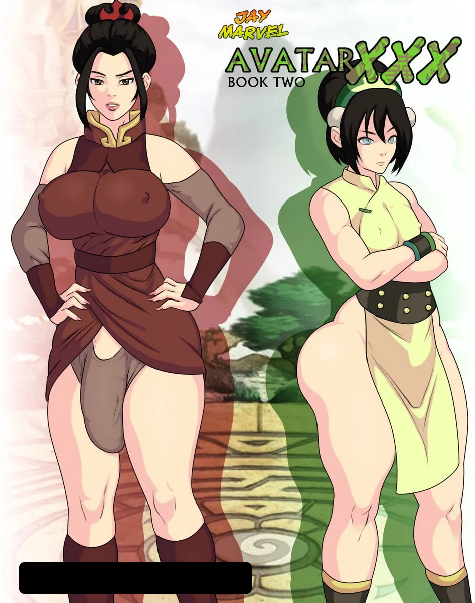 Toph, a Piranha que Adora Levar Pica no Hentai HQ Brasileiro