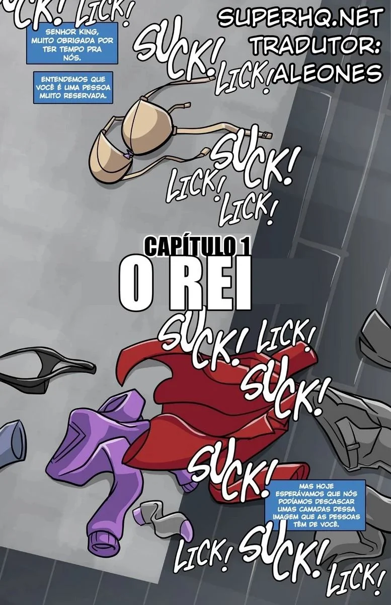 Colegas resolvem mistério com muita pica e buceta em Hentai HQ Brasileiro