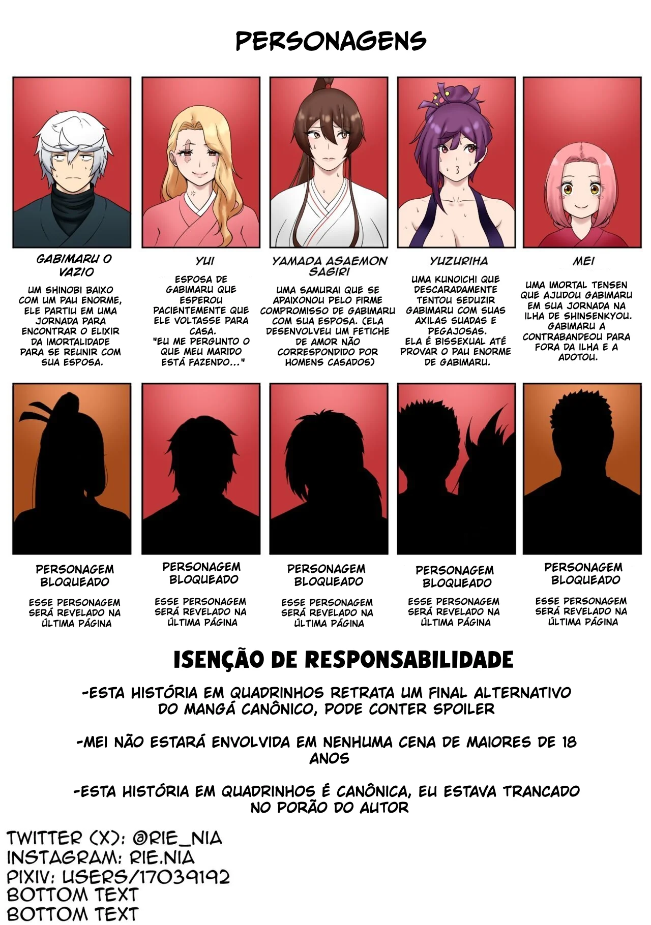 Jigokuraku Hentai: Inferno do Céu – Piranha leva piroca no cu em Hentai HQ Brasileiro