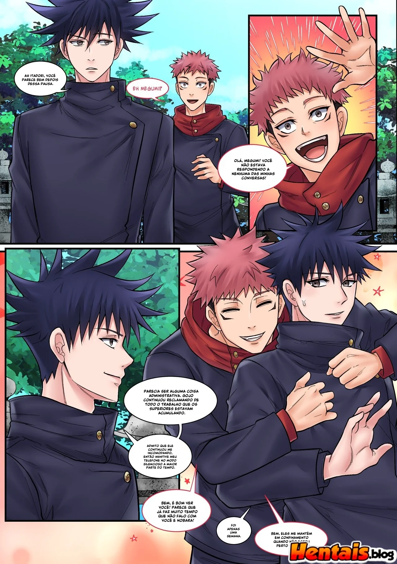 [REVISAR POST ⚠️✏️] Jujutsu Kaisen: Caos de Mahito