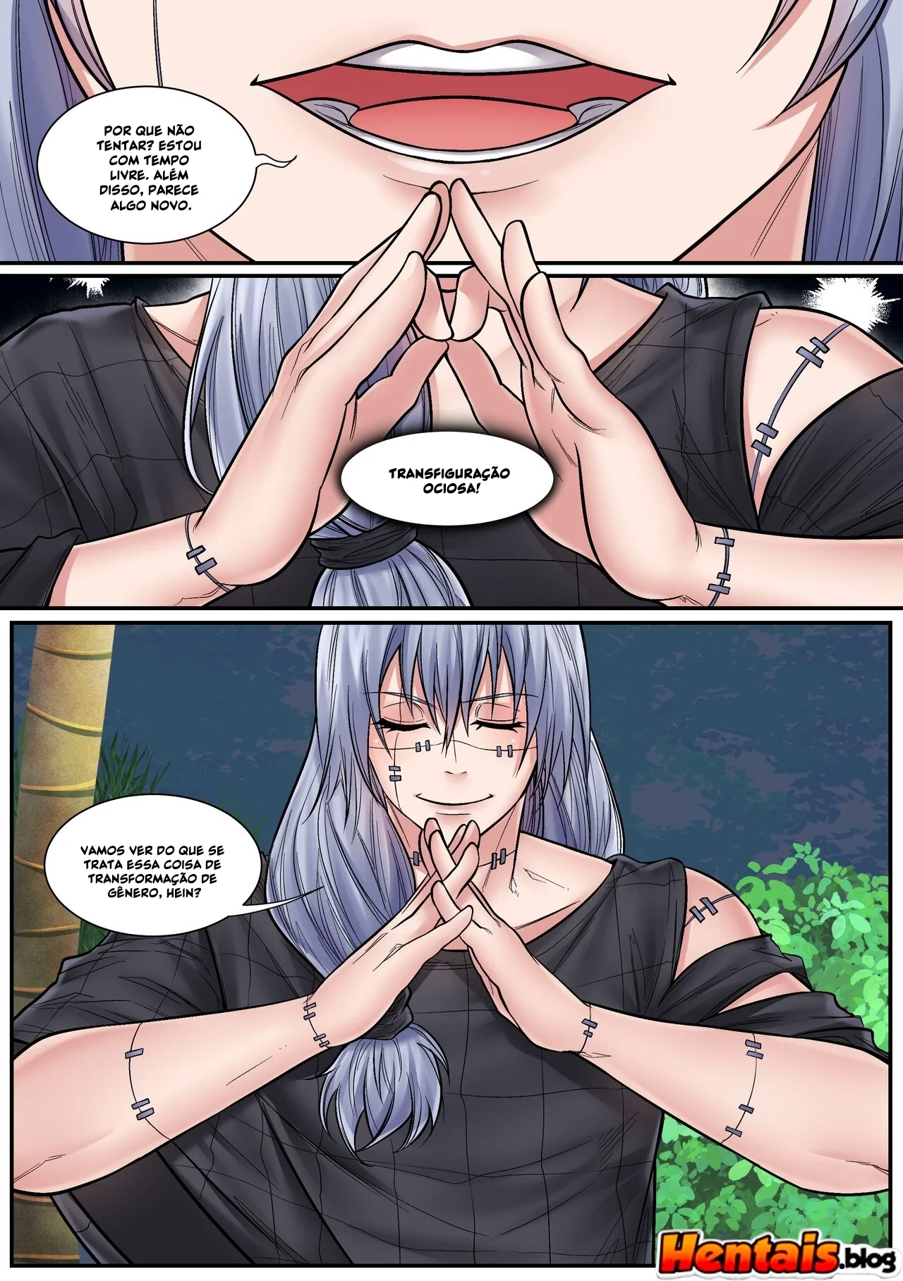[REVISAR POST ⚠️✏️] Jujutsu Kaisen: Caos de Mahito