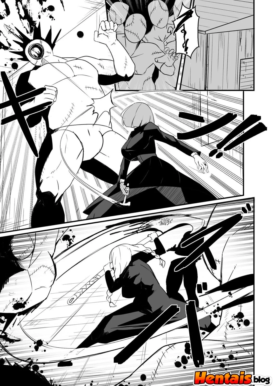 Jujutsu Kaisen: Abusadas Pelo Espírito Forte – Hentai HQ