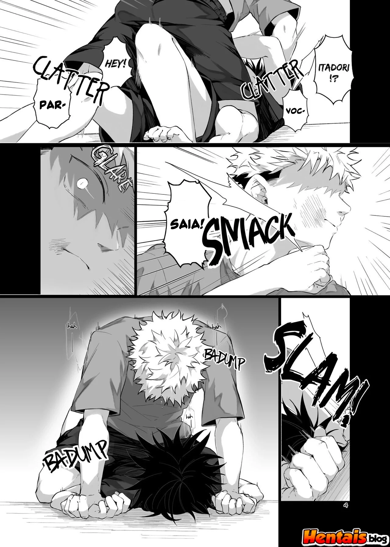 Jujutsu Kaisen: Yuuji Itadori vs. Megumi Fushiguro – Piranhas em Ação!” em HQ Brasileiro