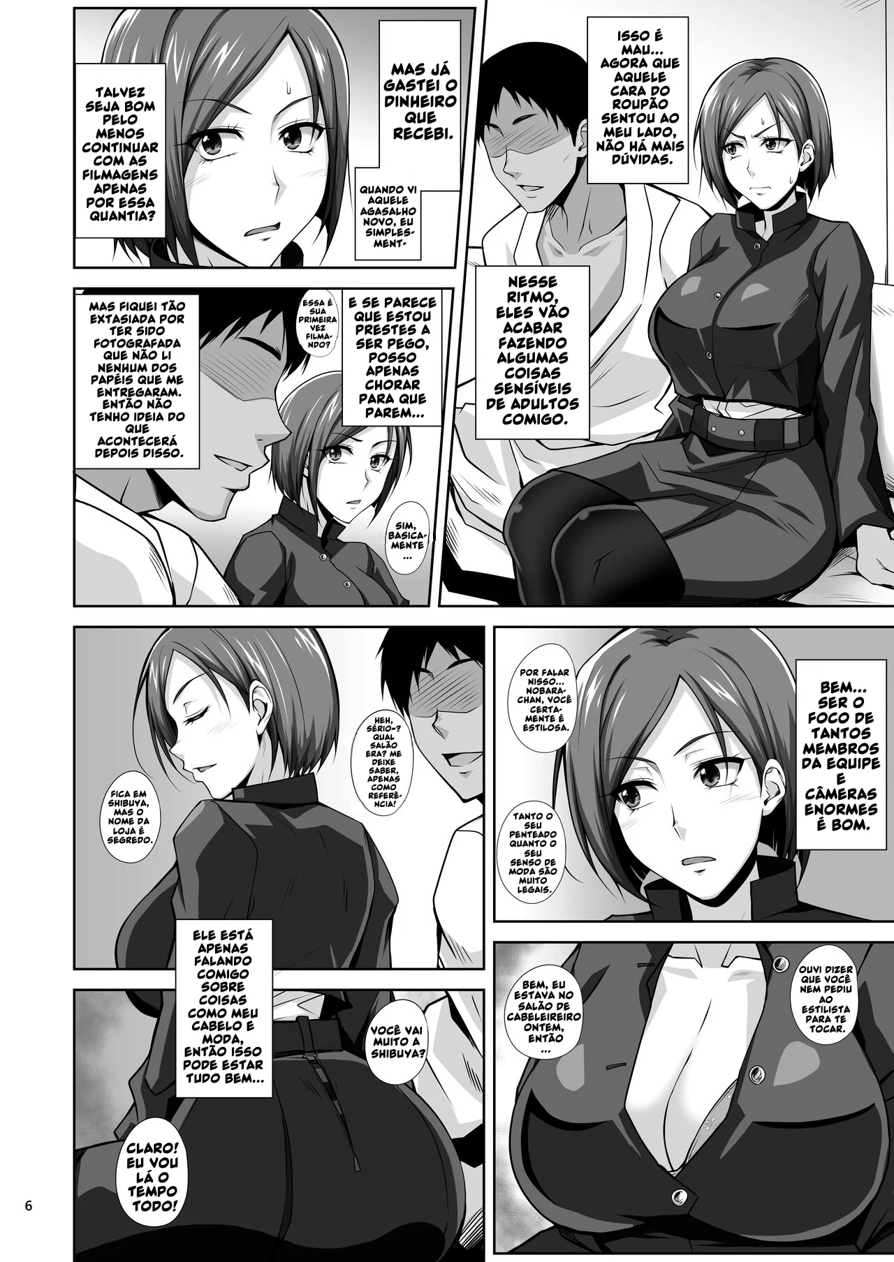 [REVISAR POST ⚠️✏️] Kikuya Gonomi Vol.1