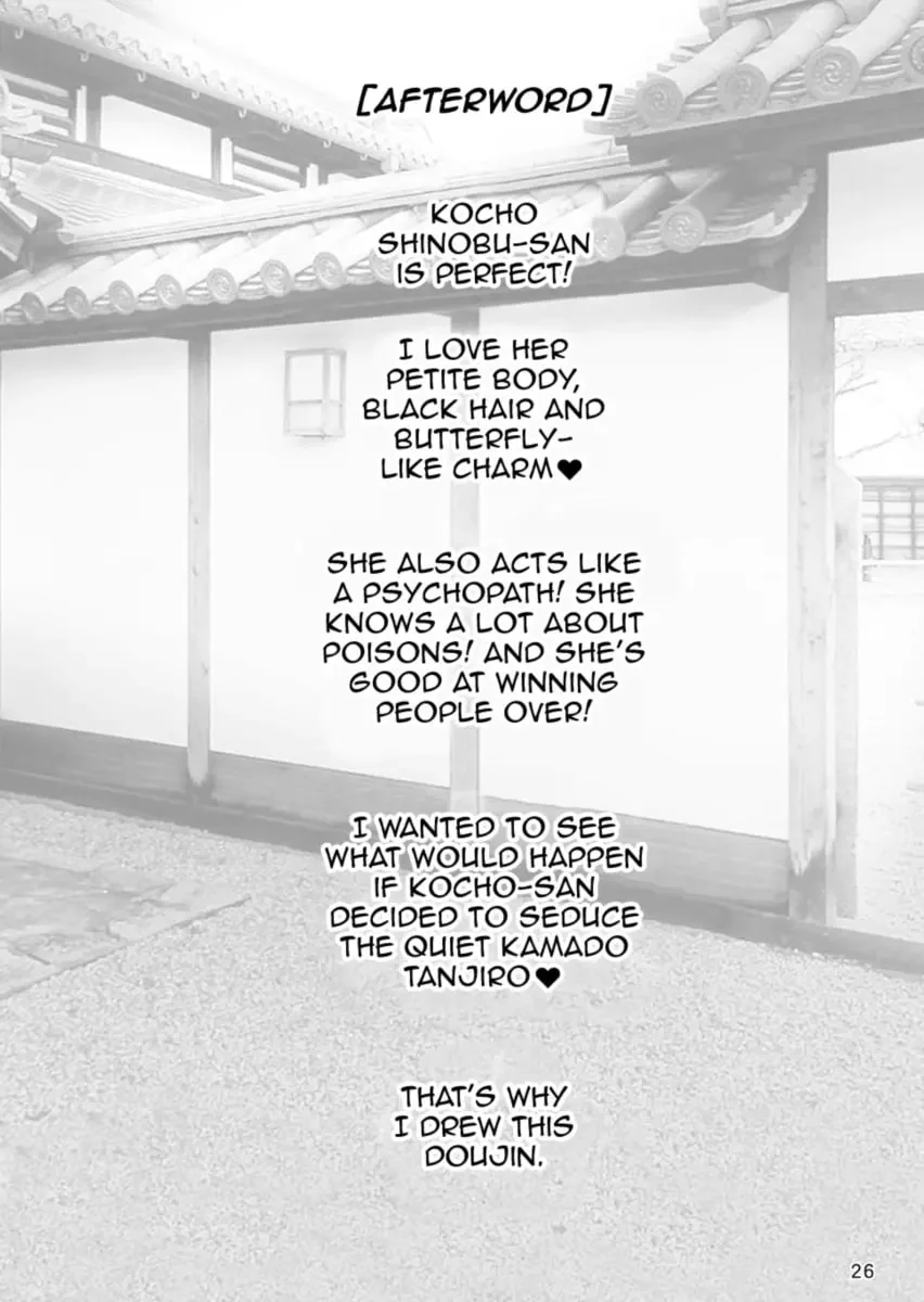 Tarada da Rola ataca Tanjirou Kamado em Kimetsu no Yaiba – Hentai HQ Brasileiro