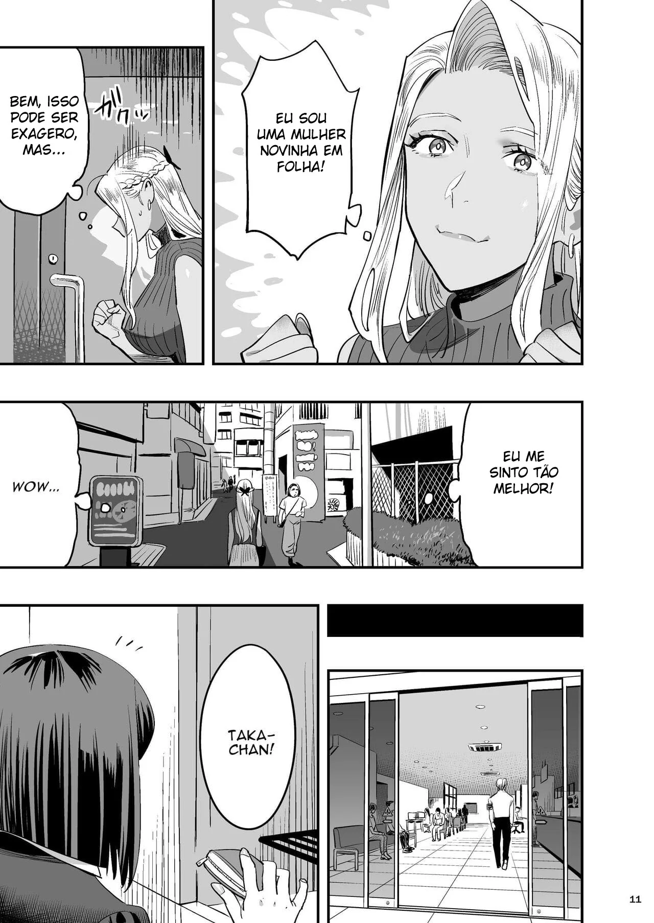 Desejos Escaldantes na Clínica Quiroprática: A Buceta do Quiroprata em Jogo em Hentai Manga