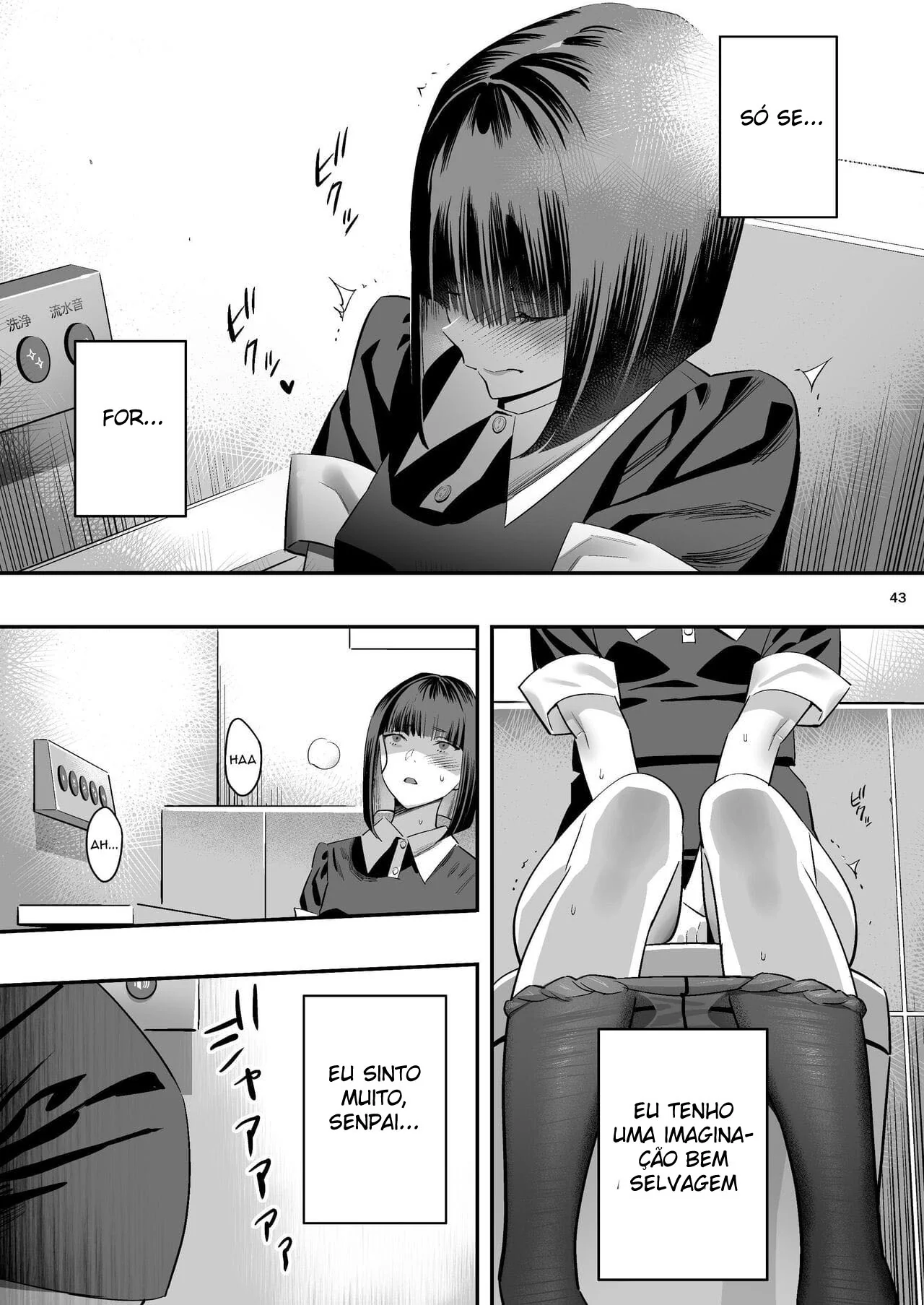 Desejos Escaldantes na Clínica Quiroprática: A Buceta do Quiroprata em Jogo em Hentai Manga