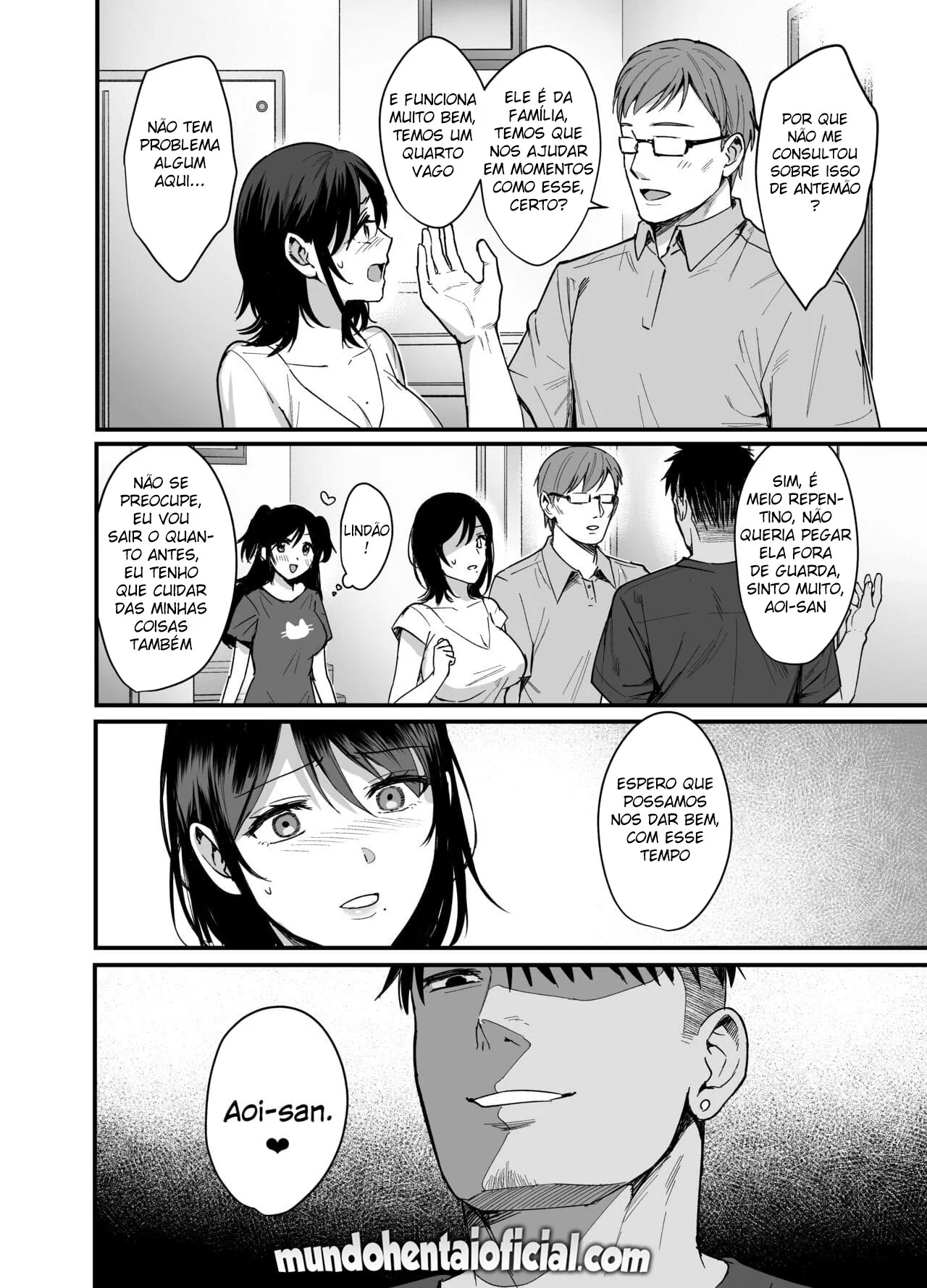 Luxúria e Paixão: A Mulher Sedenta por Prazer em Hentai HQ