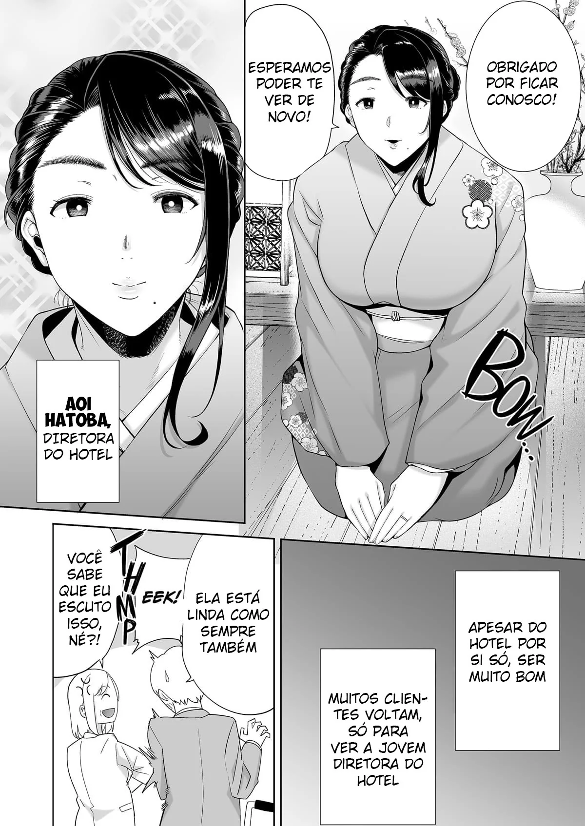 Método Selvagem – O Domínio da Dona de Casa Japonesa Em Hentai