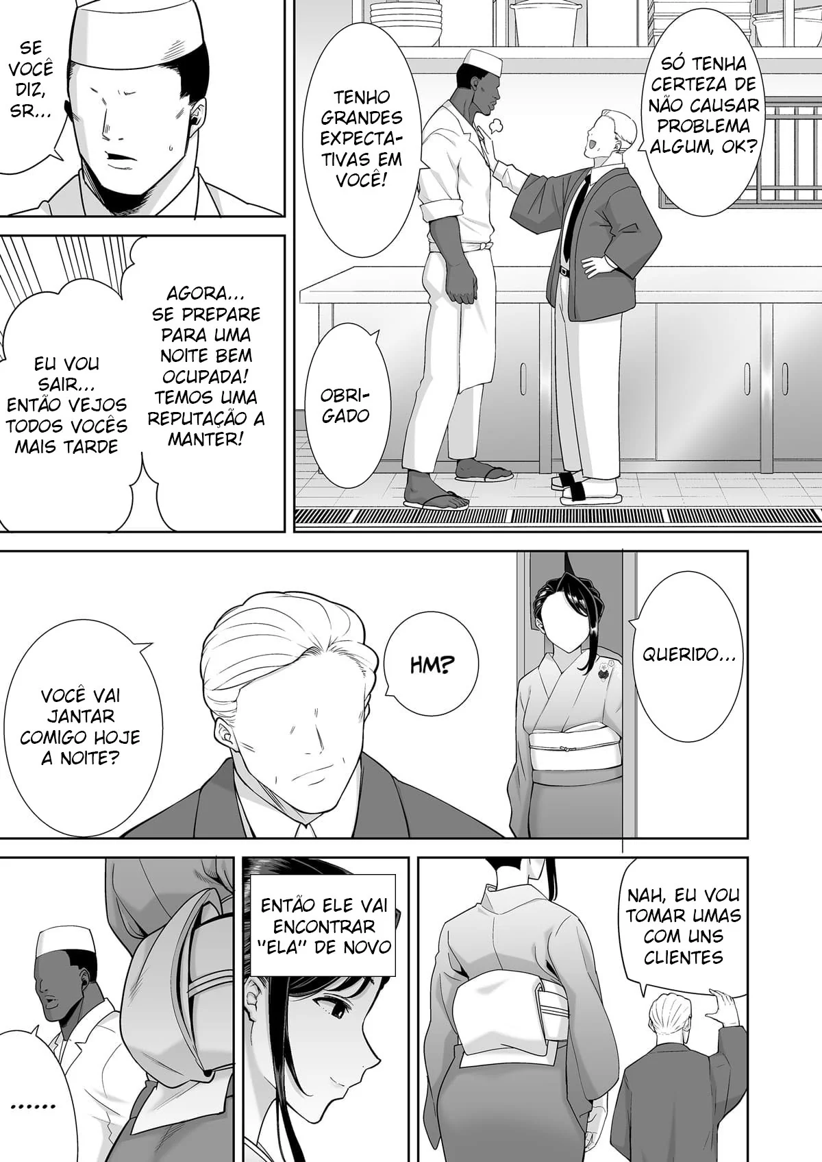 Método Selvagem – O Domínio da Dona de Casa Japonesa Em Hentai