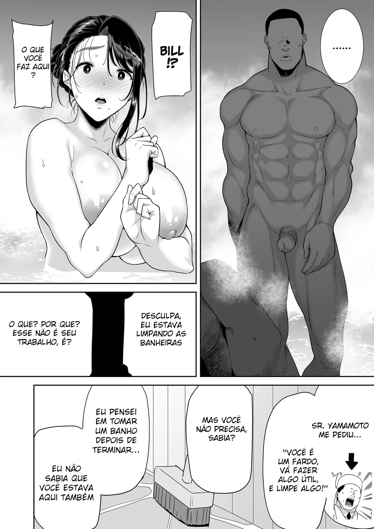 Método Selvagem – O Domínio da Dona de Casa Japonesa Em Hentai