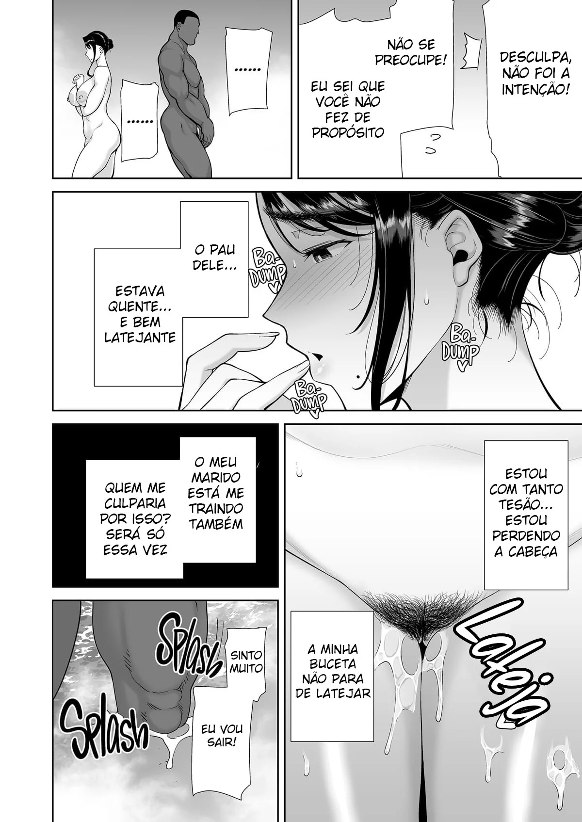 Método Selvagem – O Domínio da Dona de Casa Japonesa Em Hentai