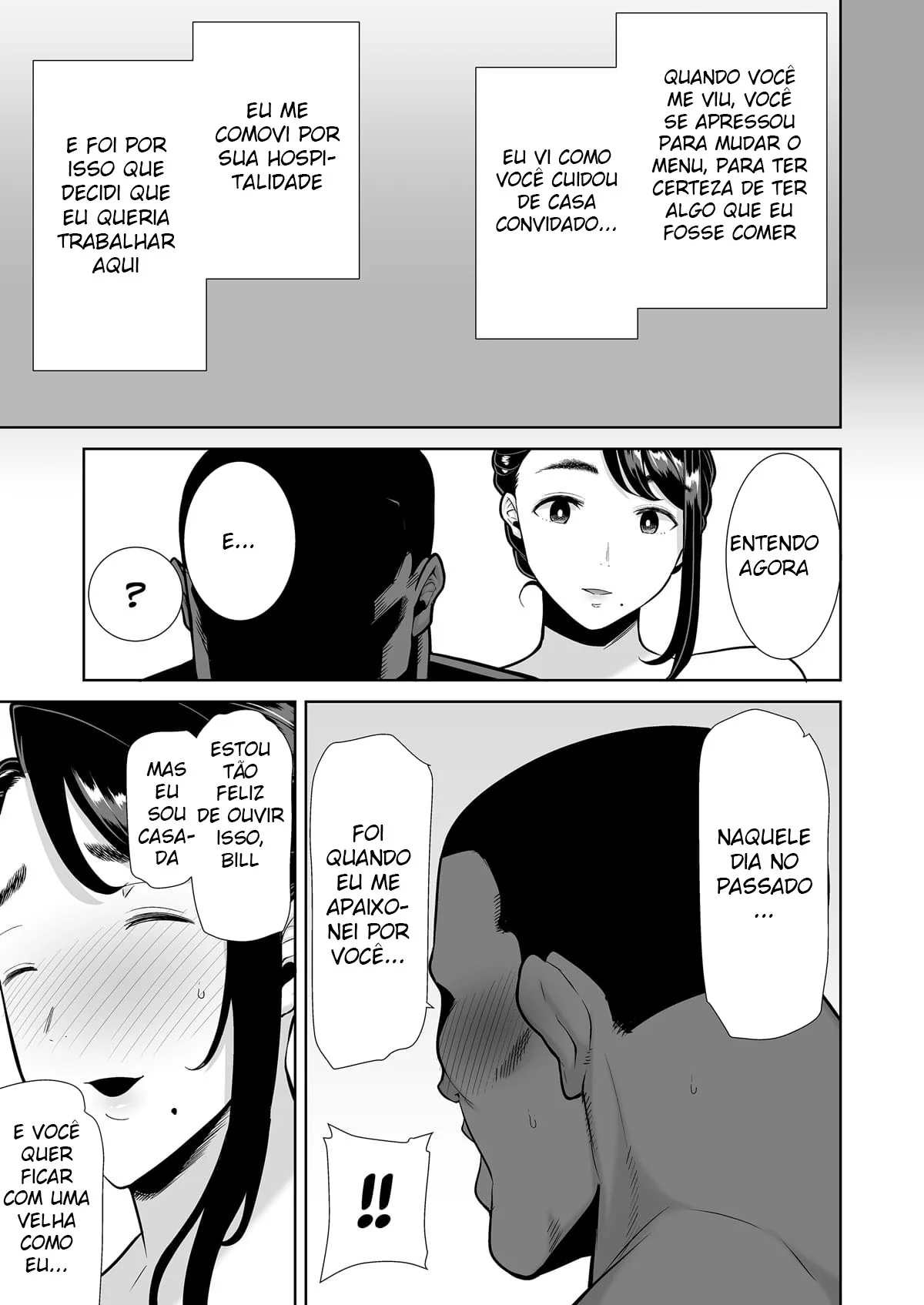Método Selvagem – O Domínio da Dona de Casa Japonesa Em Hentai
