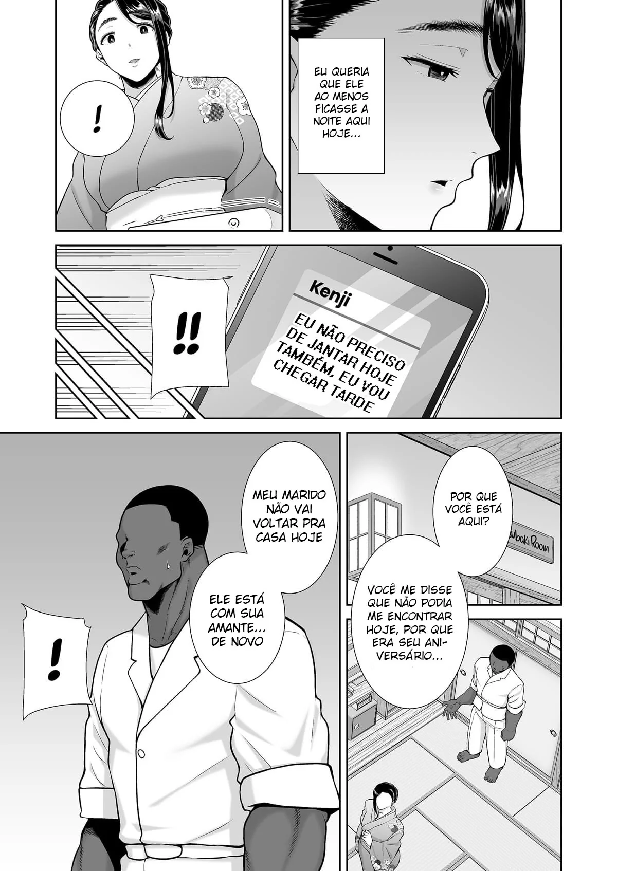 Método Selvagem – O Domínio da Dona de Casa Japonesa Em Hentai