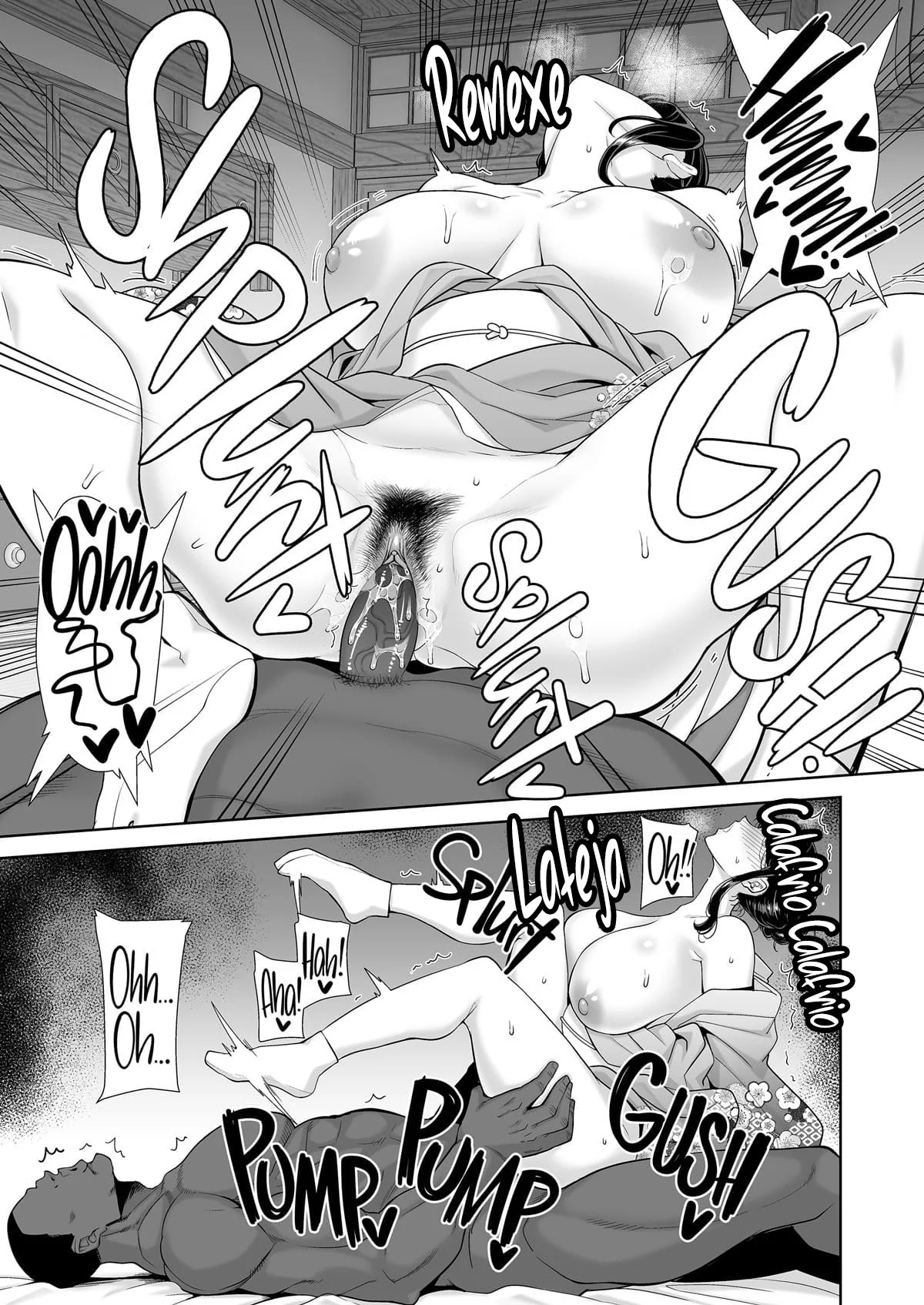 Método Selvagem – O Domínio da Dona de Casa Japonesa Em Hentai