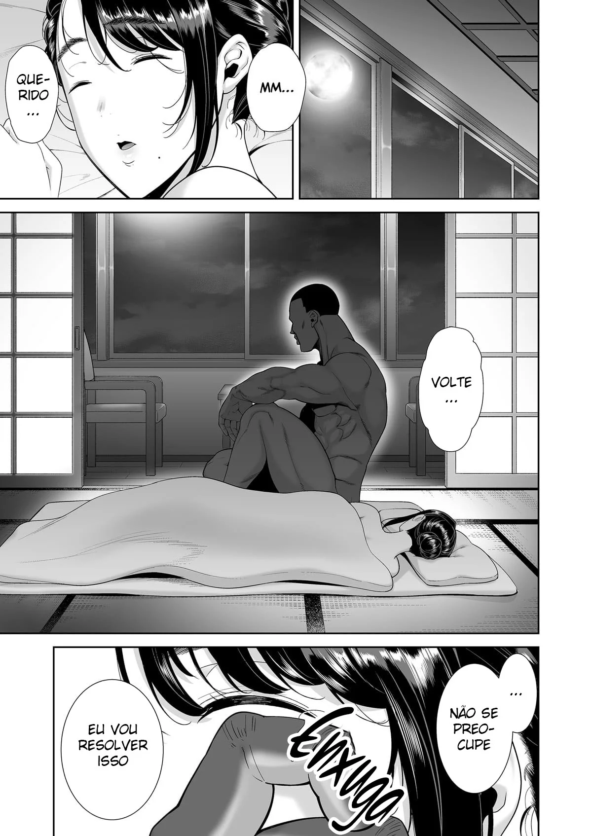 Método Selvagem – O Domínio da Dona de Casa Japonesa Em Hentai