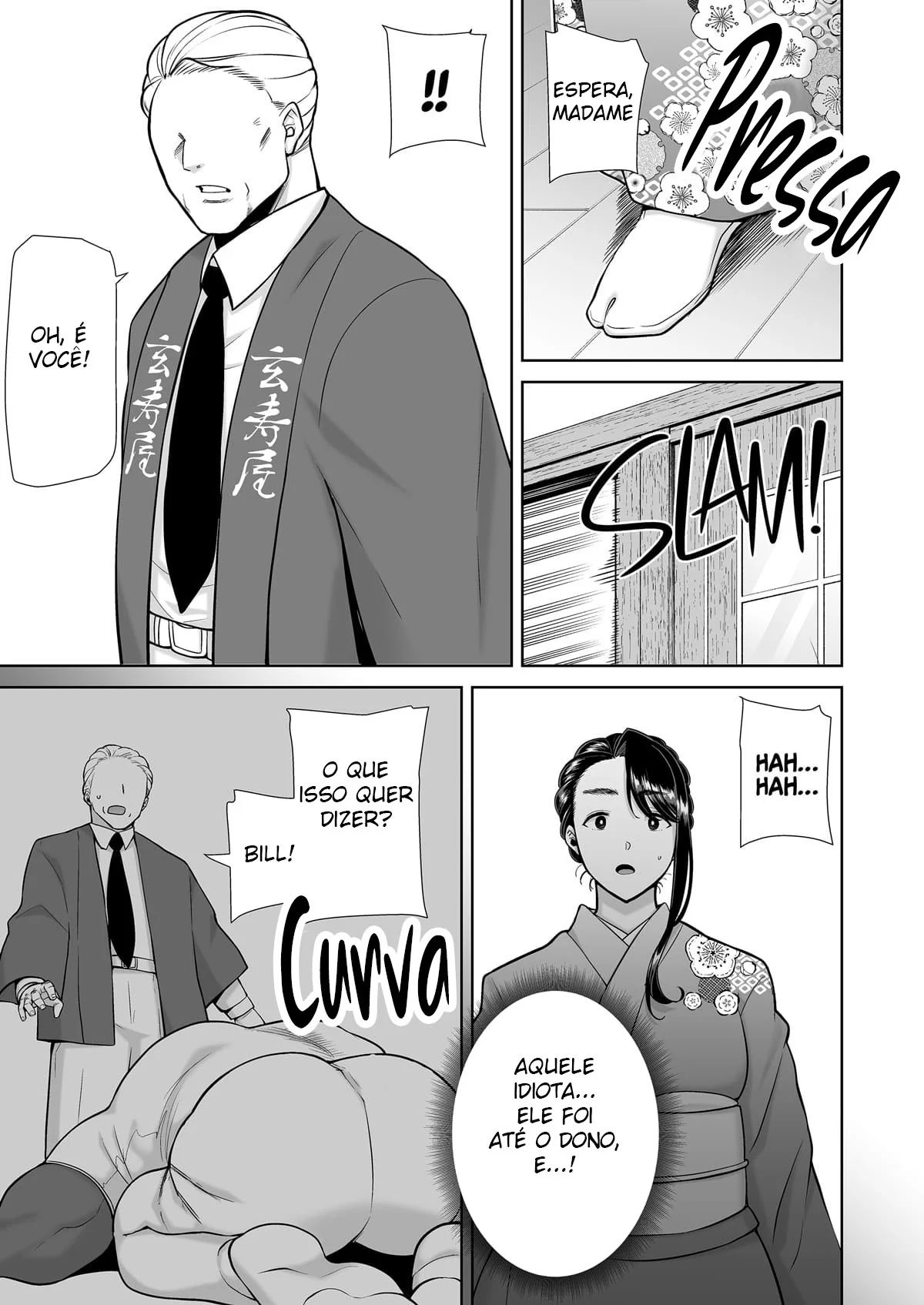 Método Selvagem – O Domínio da Dona de Casa Japonesa Em Hentai