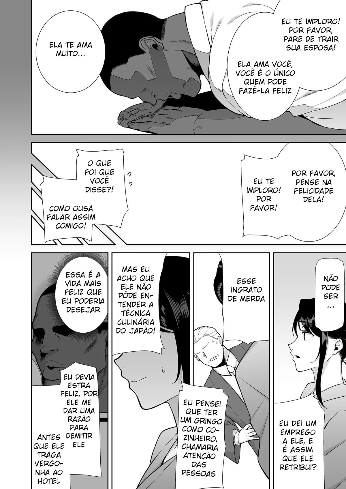 Método Selvagem – O Domínio da Dona de Casa Japonesa Em Hentai